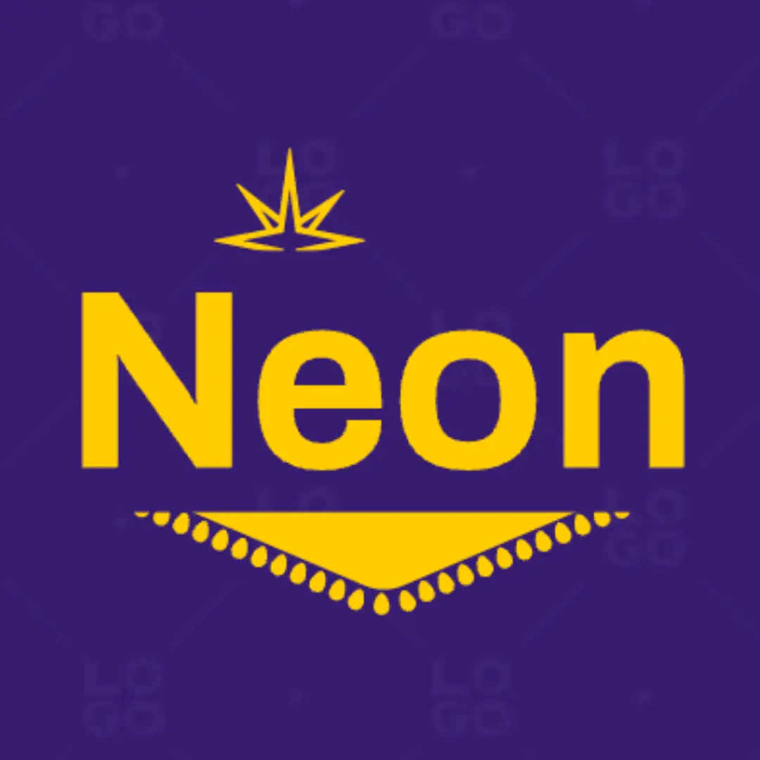 Neon Logo Maker