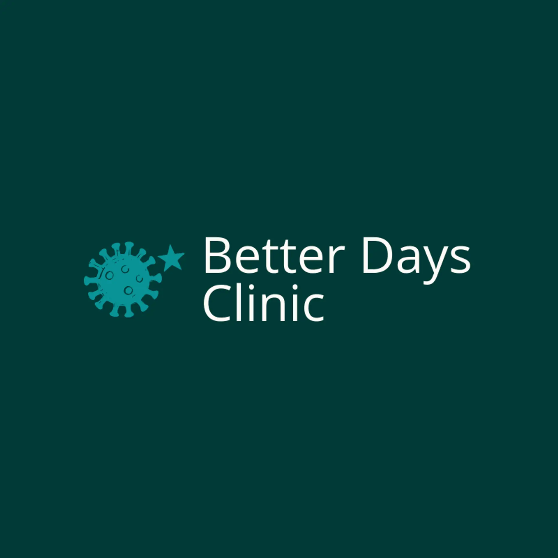 Better Days Clinic logo for covid