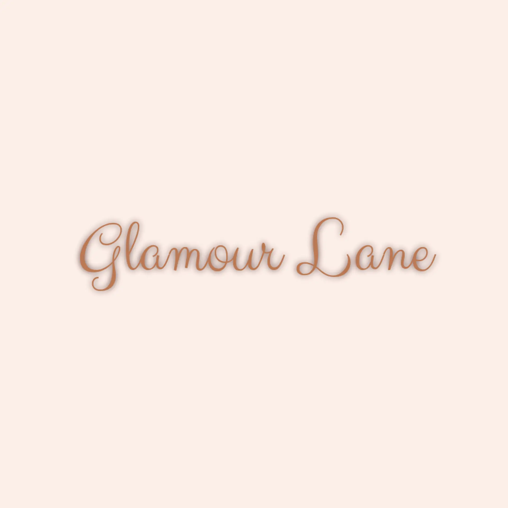 Velvet Glow Salon logo for salon