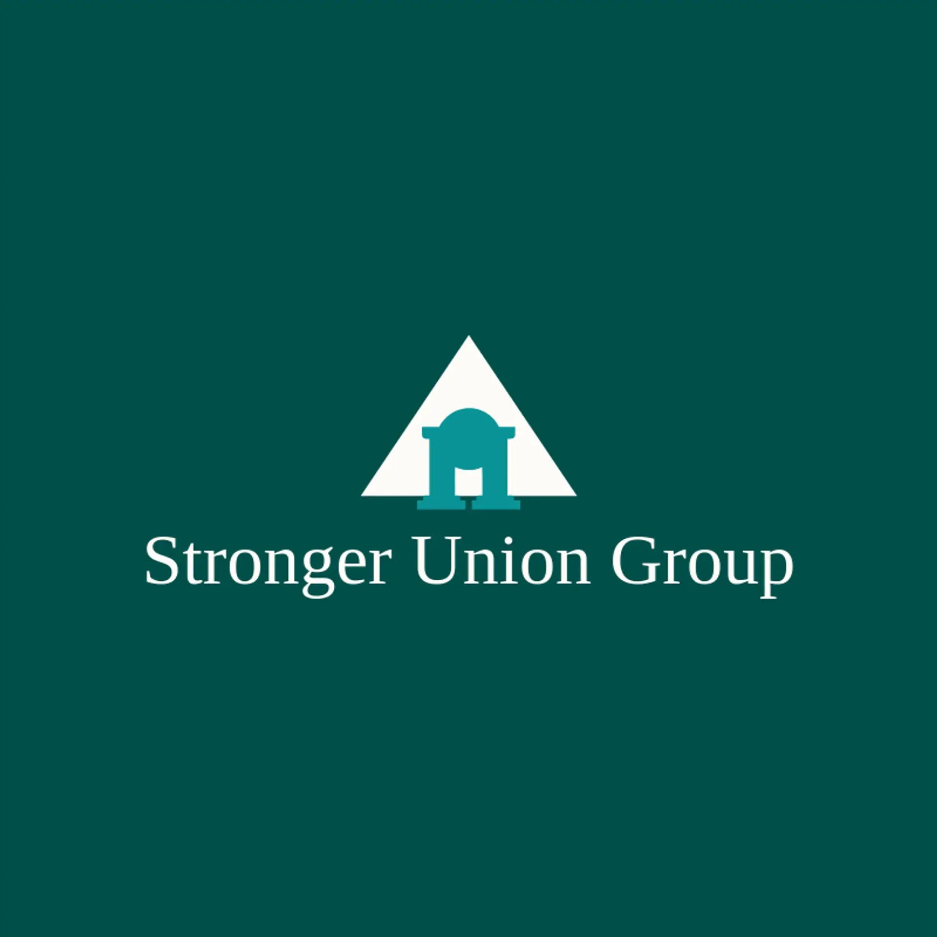 Stronger Union Group logo for partner