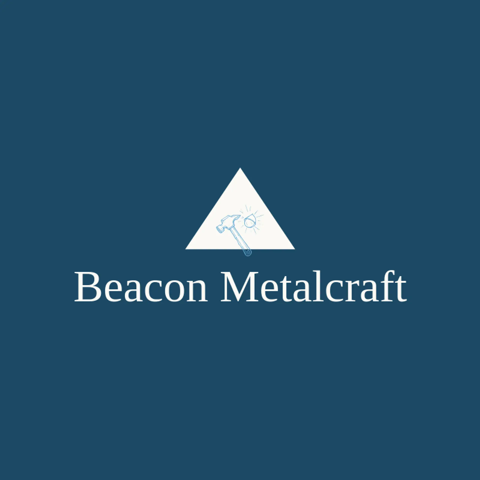 Beacon Metalcraft logo for industry