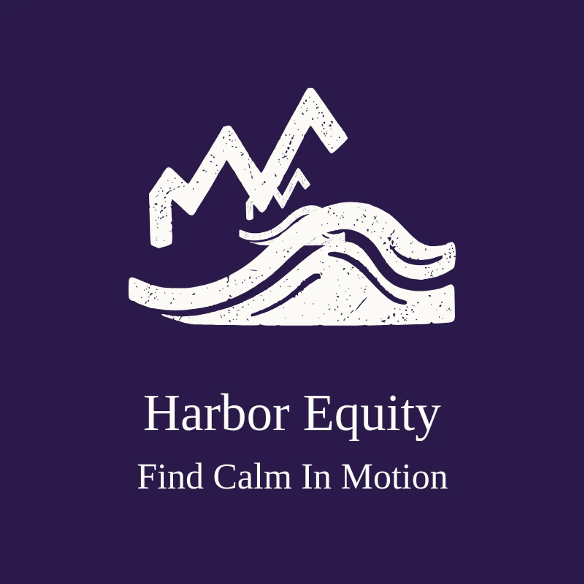 Harbor Equity logo for stock market