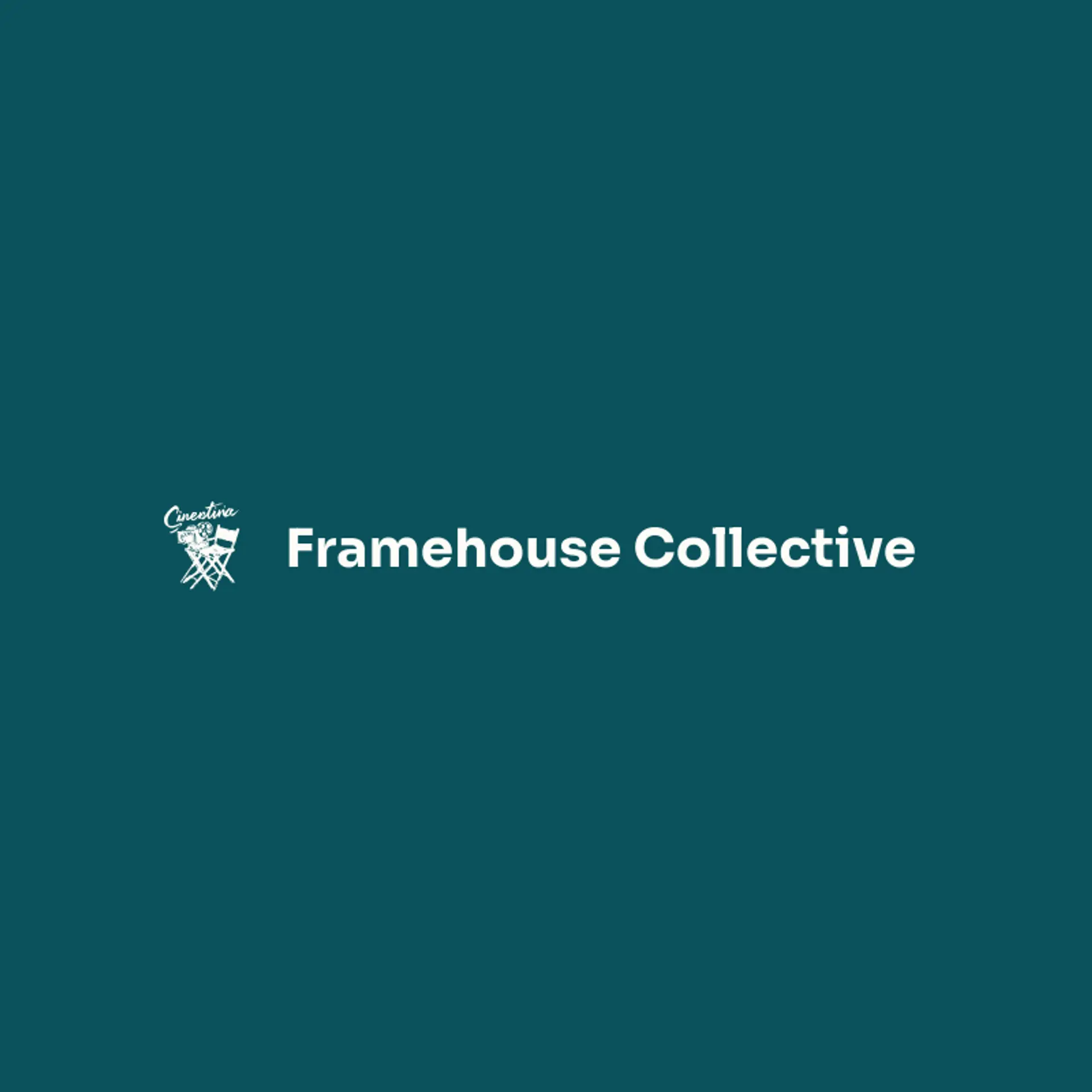 Framehouse Collective logo for cinematic