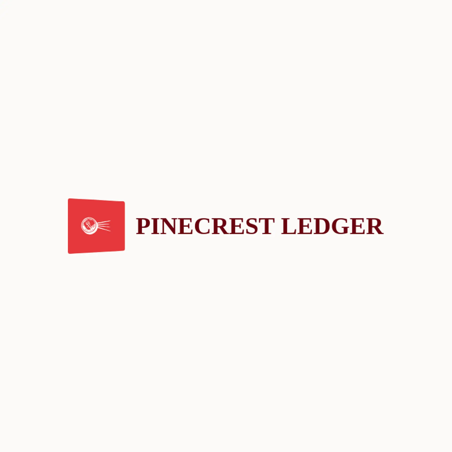 Pinecrest Ledger logo for fintech