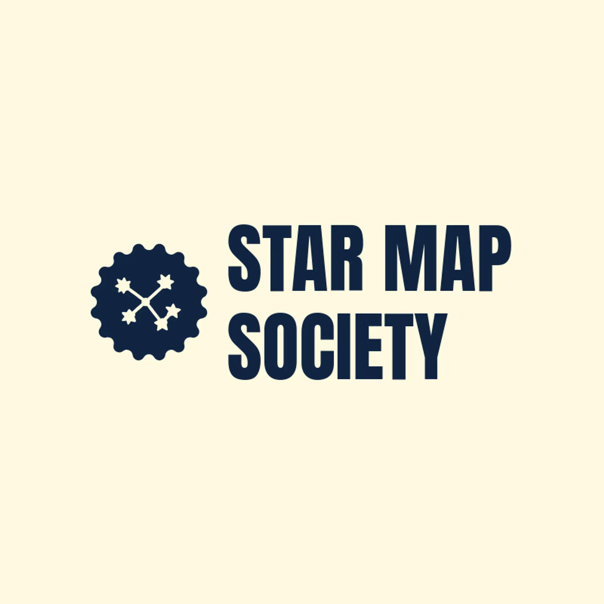 Star Map Society logo for star