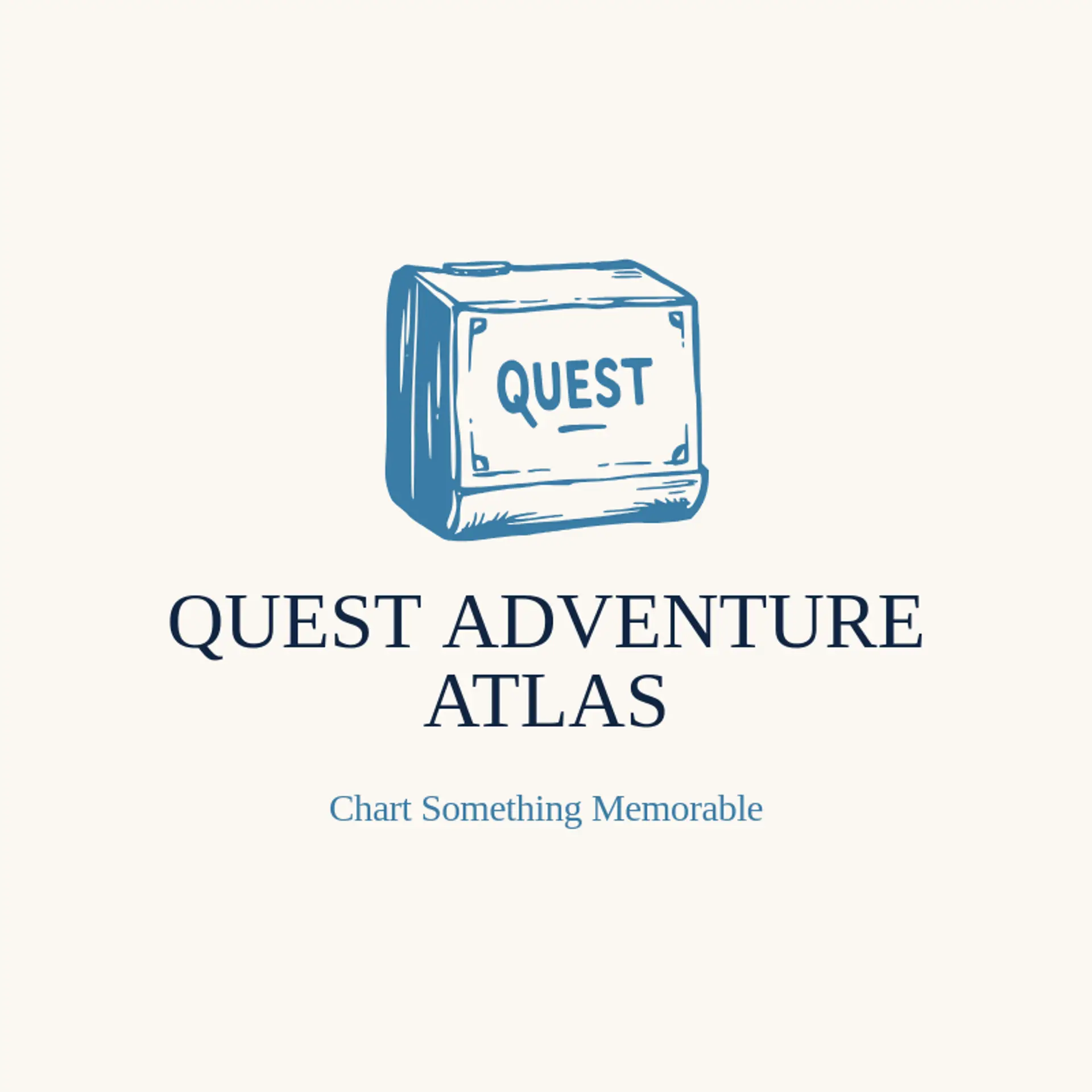 Quest Adventure Atlas logo for quest