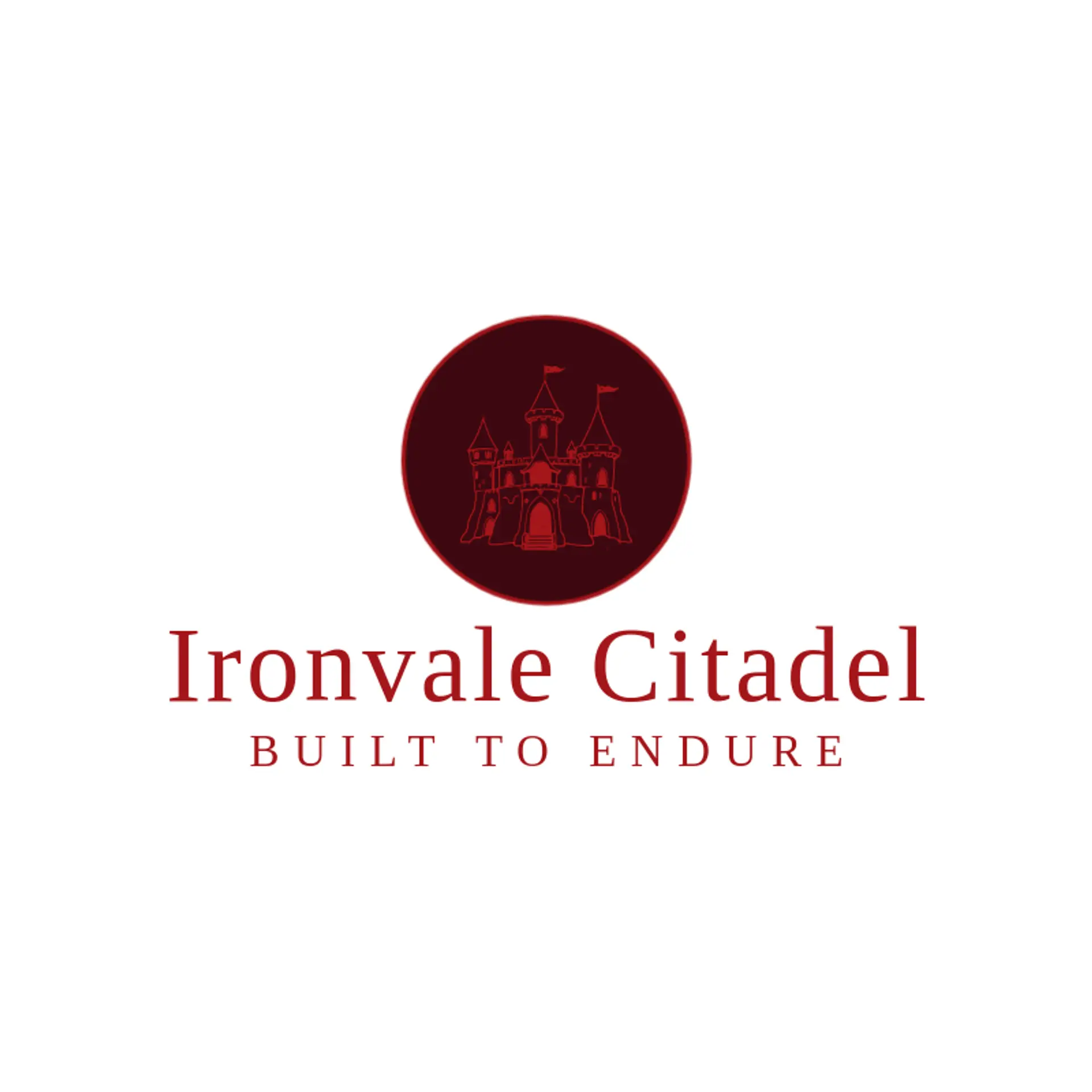 Ironvale Citadel logo for fortress