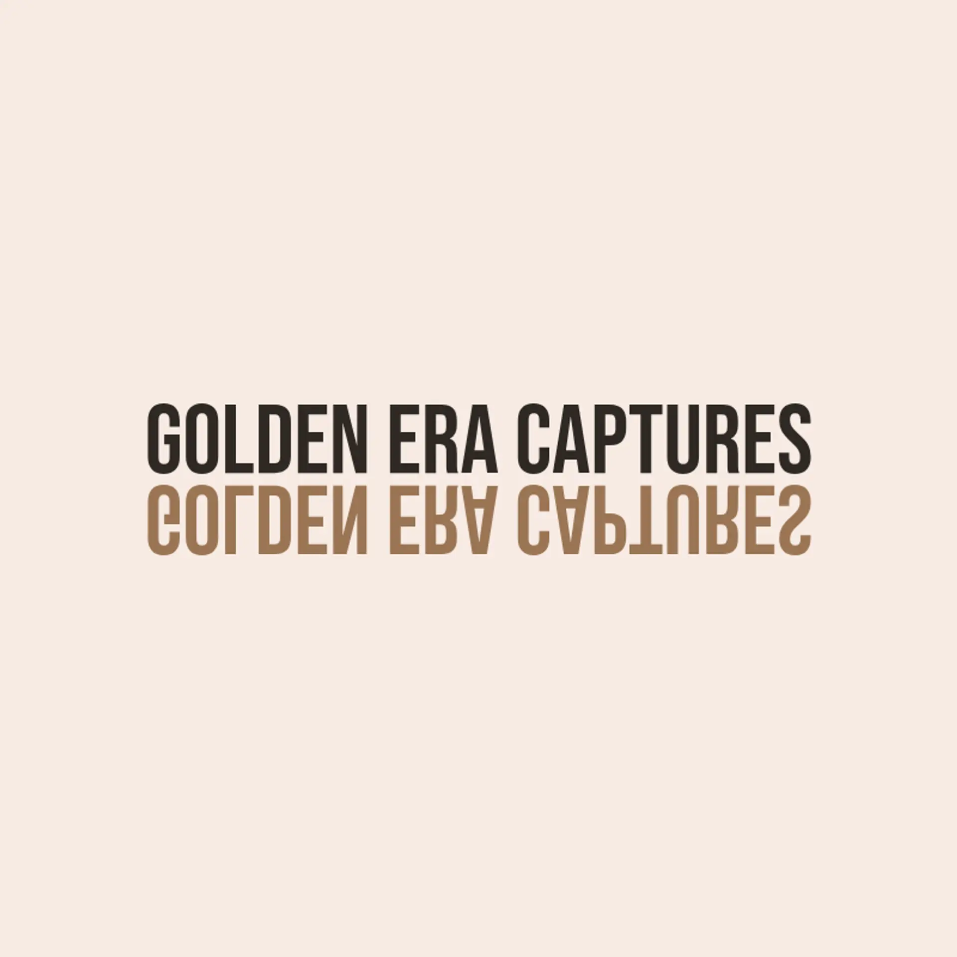 Lens Time Capsule logo for vintage photography