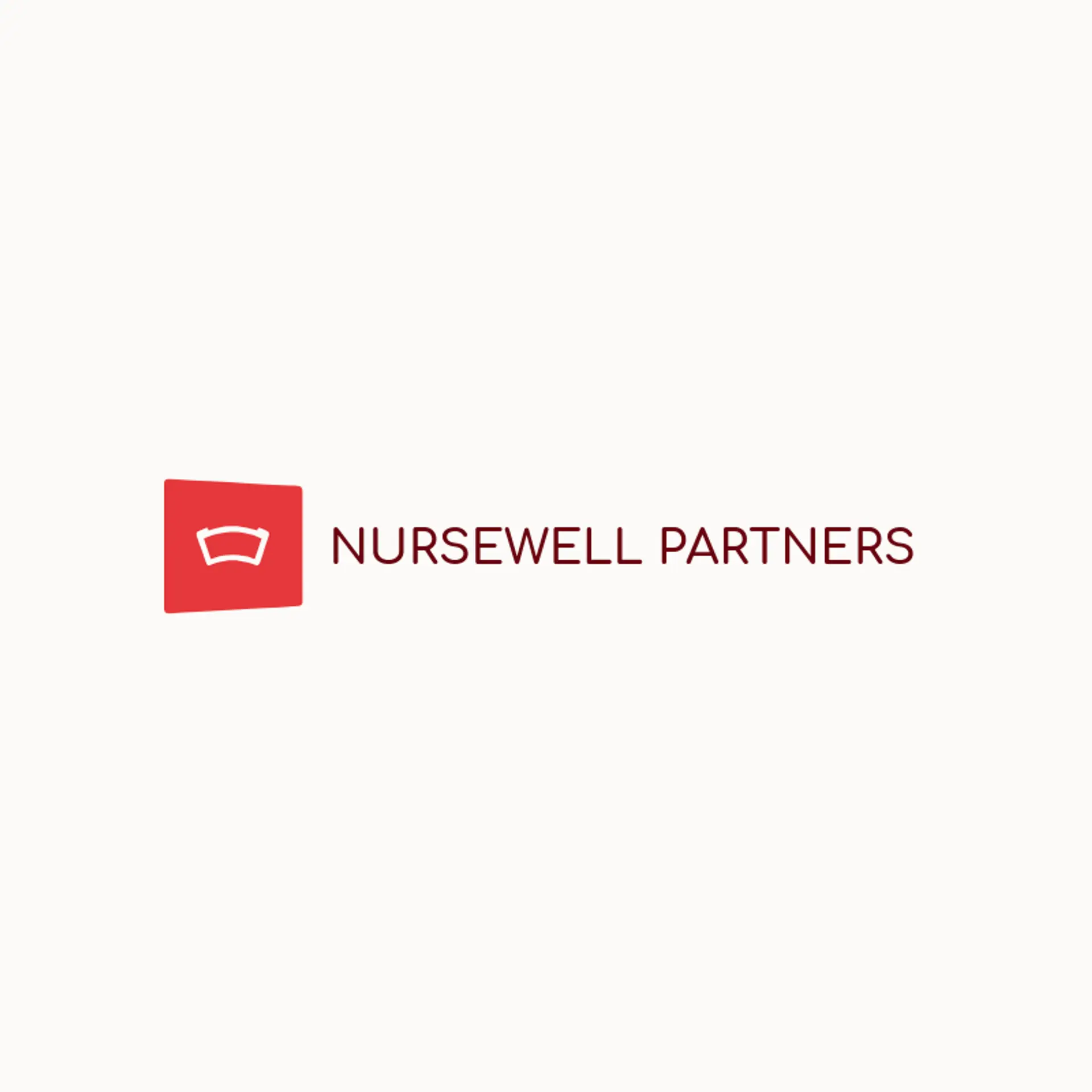 Nursewell Partners logo for nurse