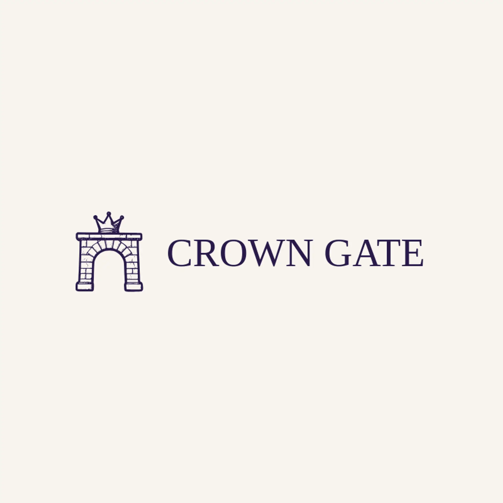 Crown Gate logo for emperor