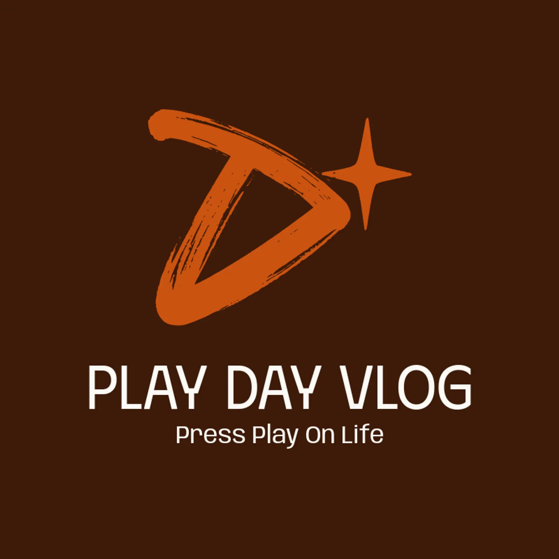 Play Day Vlog logo for vlog