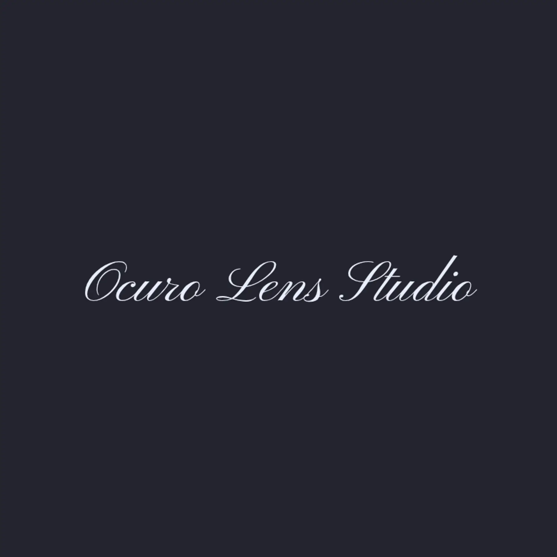 AuraLens Photography logo for photography