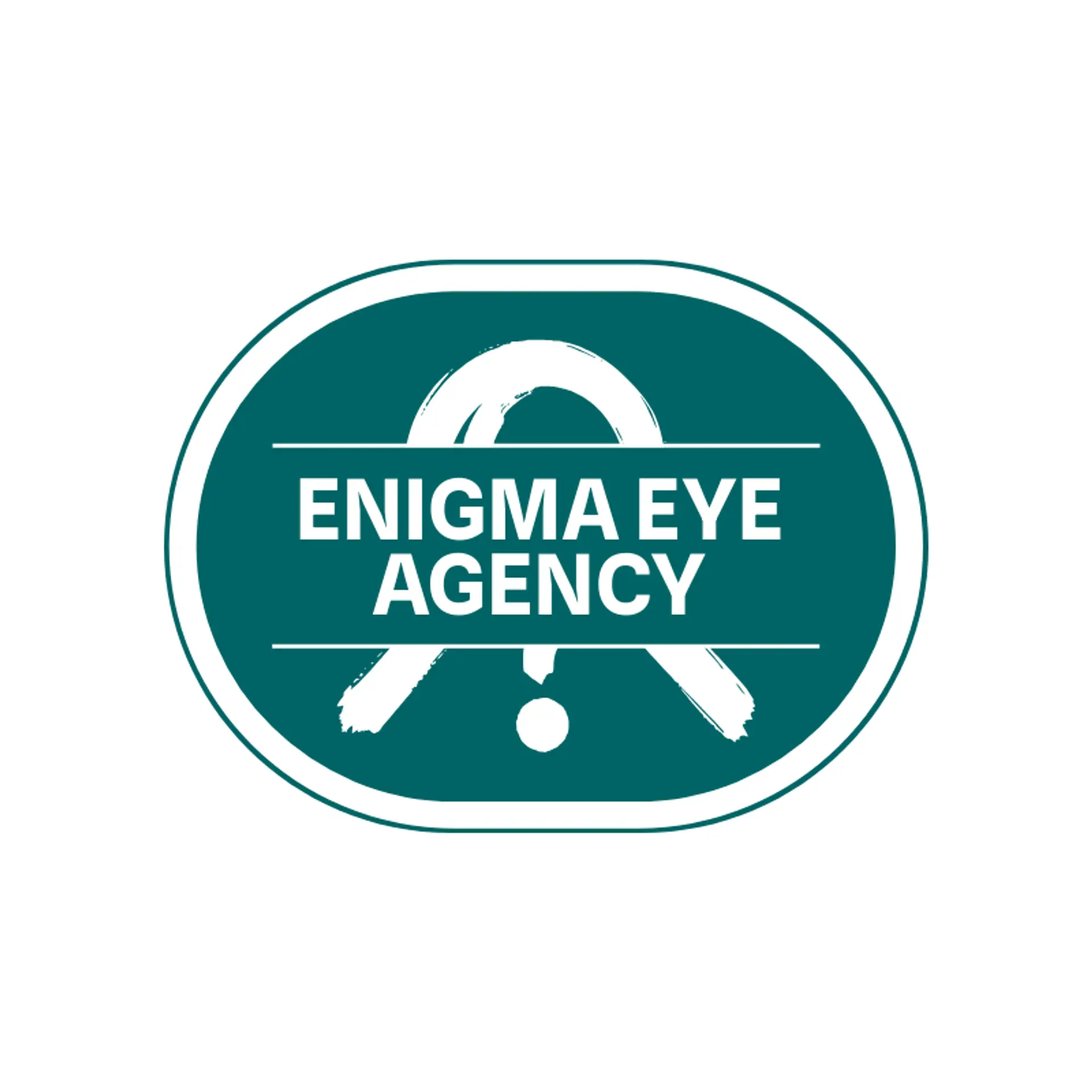 Enigma Eye Agency logo for detective