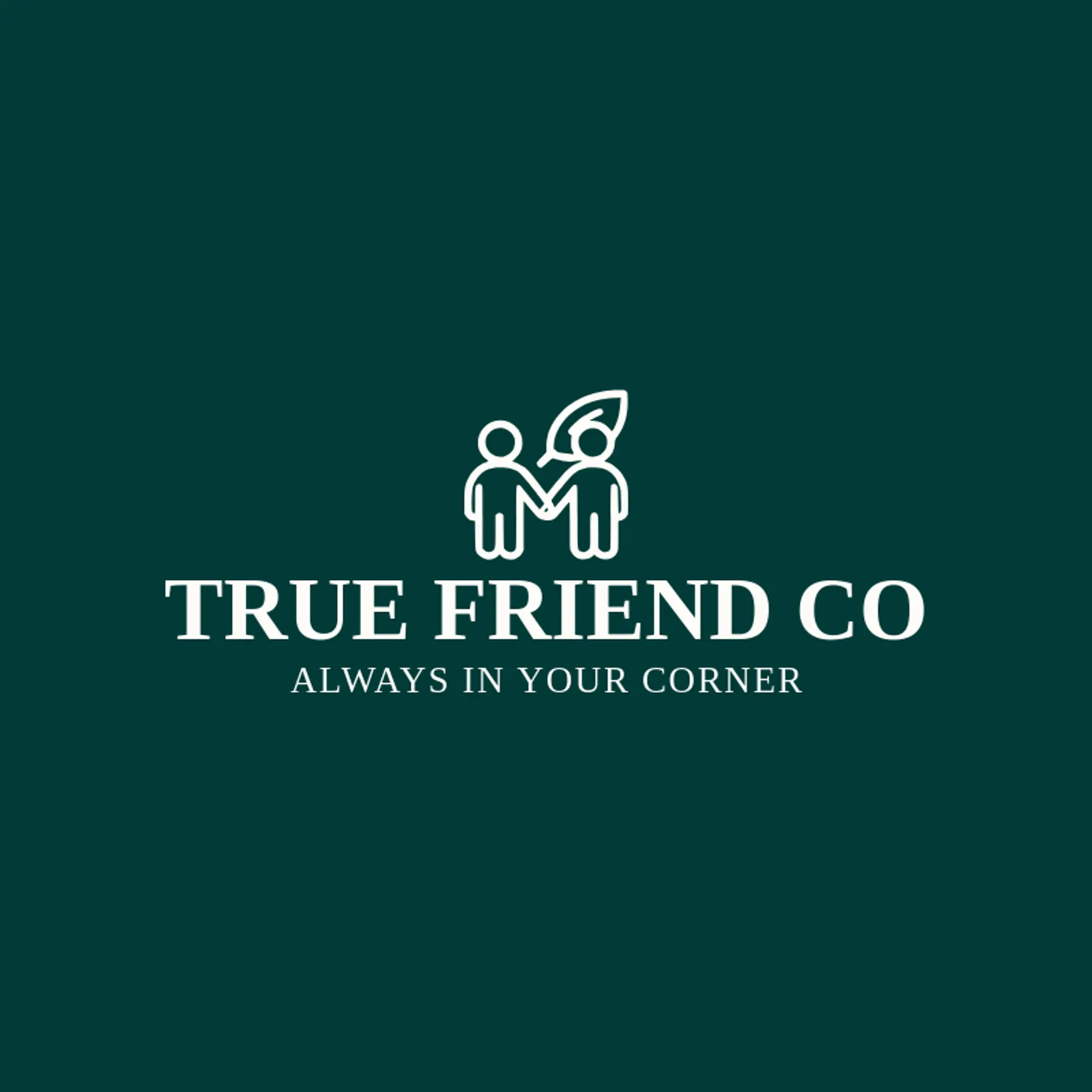 True Friend Co logo for friend