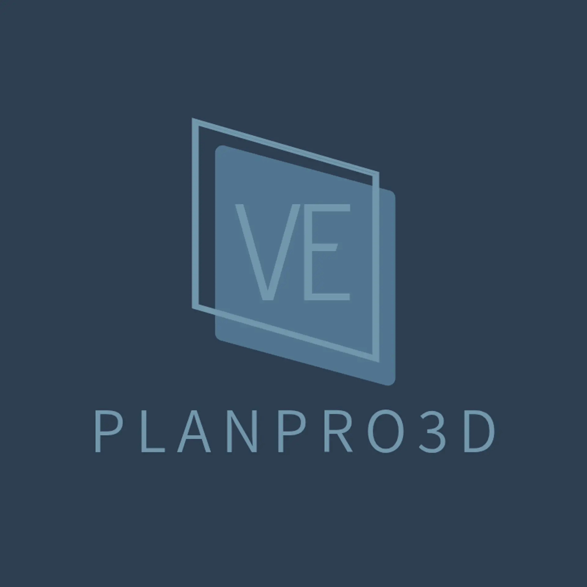 PlanPro3D logo for construction 3d