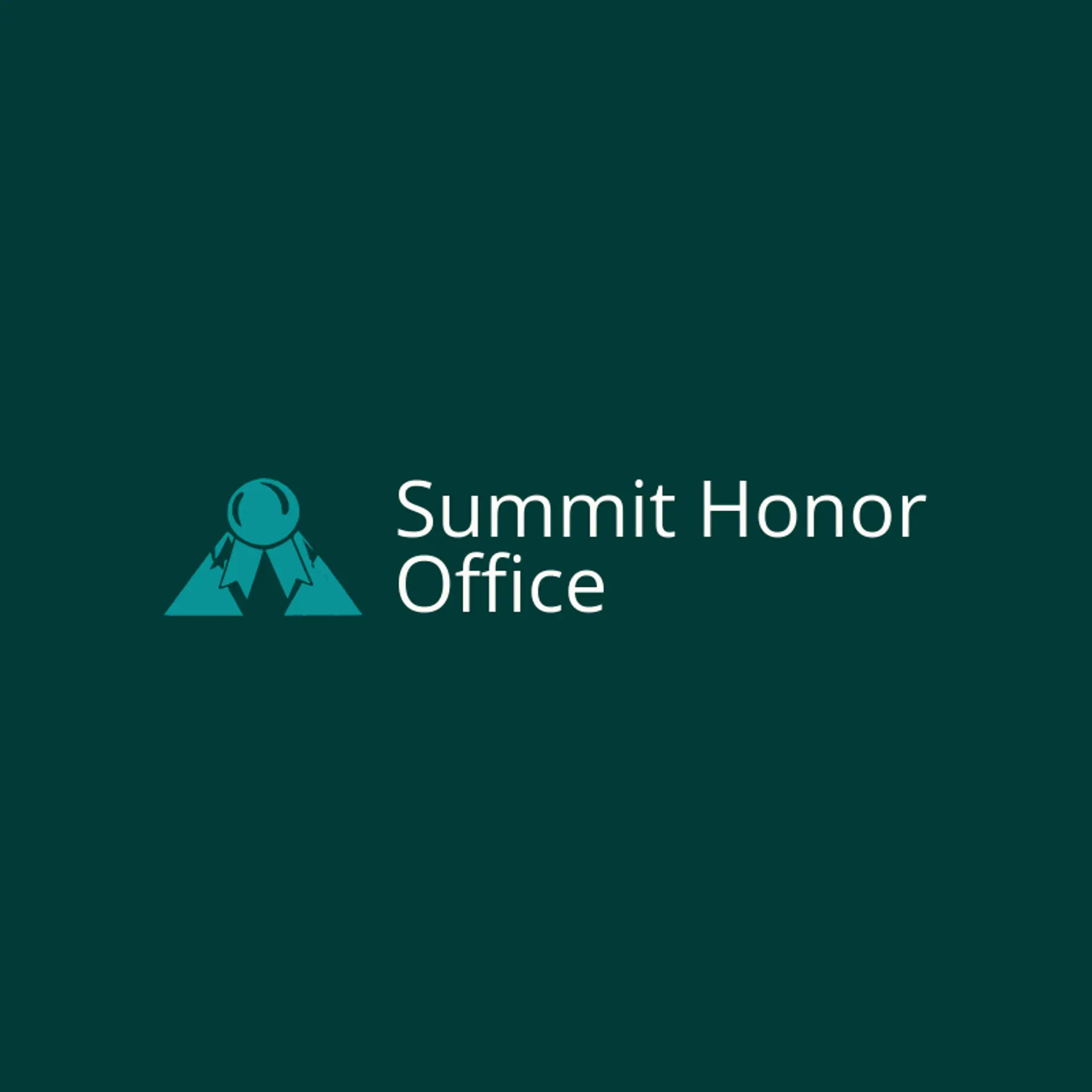 Summit Honor Office logo for official
