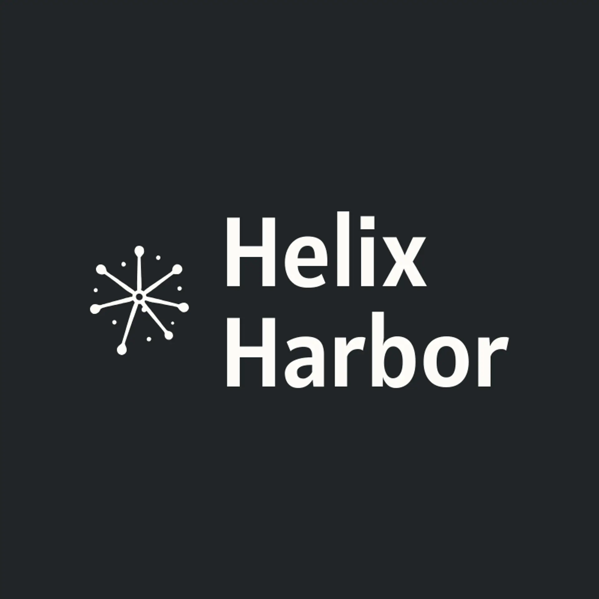 Helix Harbor logo for atomic