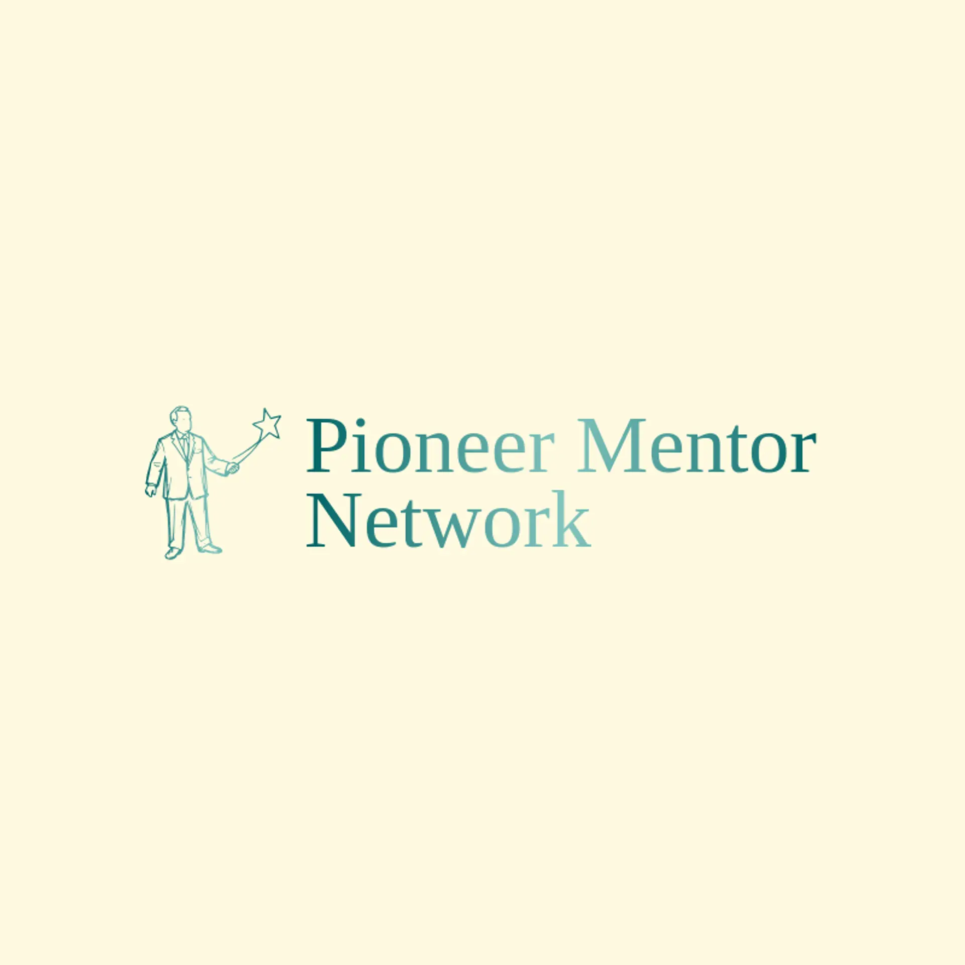 Pioneer Mentor Network logo for leader