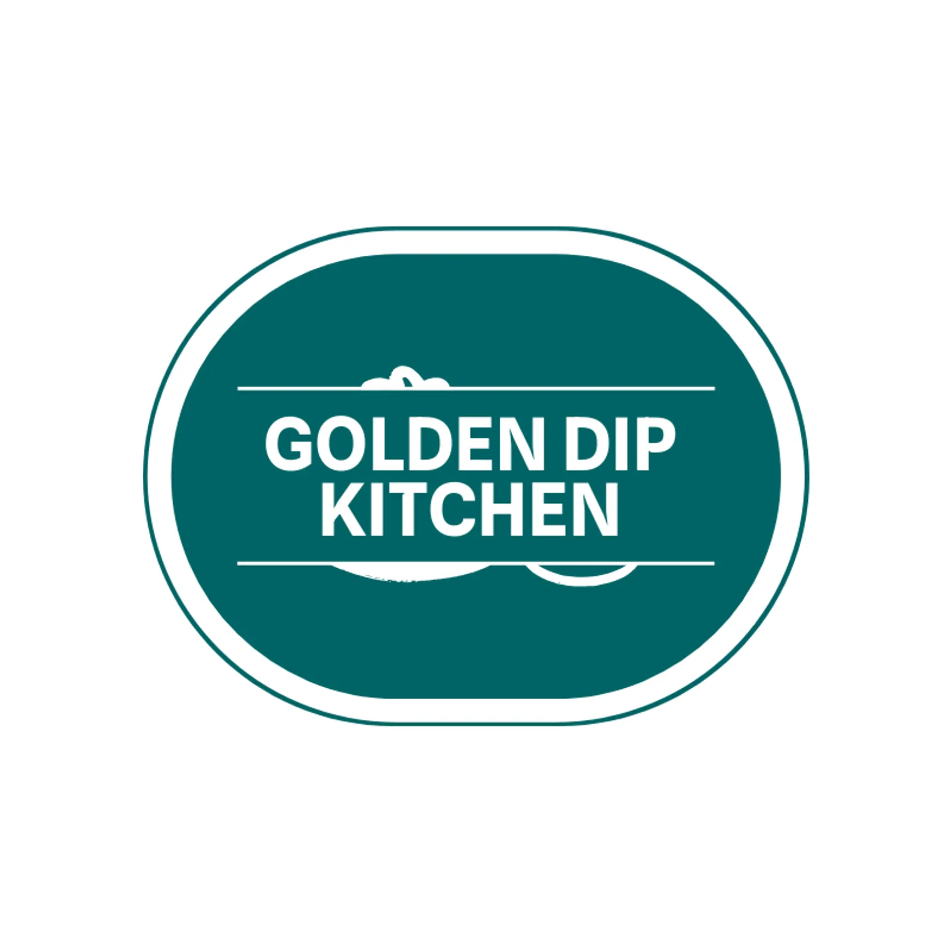 Golden Dip Kitchen logo for siomai