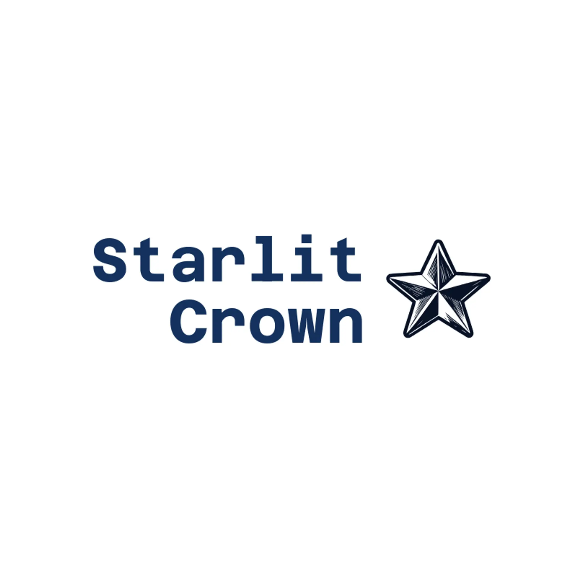 Starlit Crown logo for prince