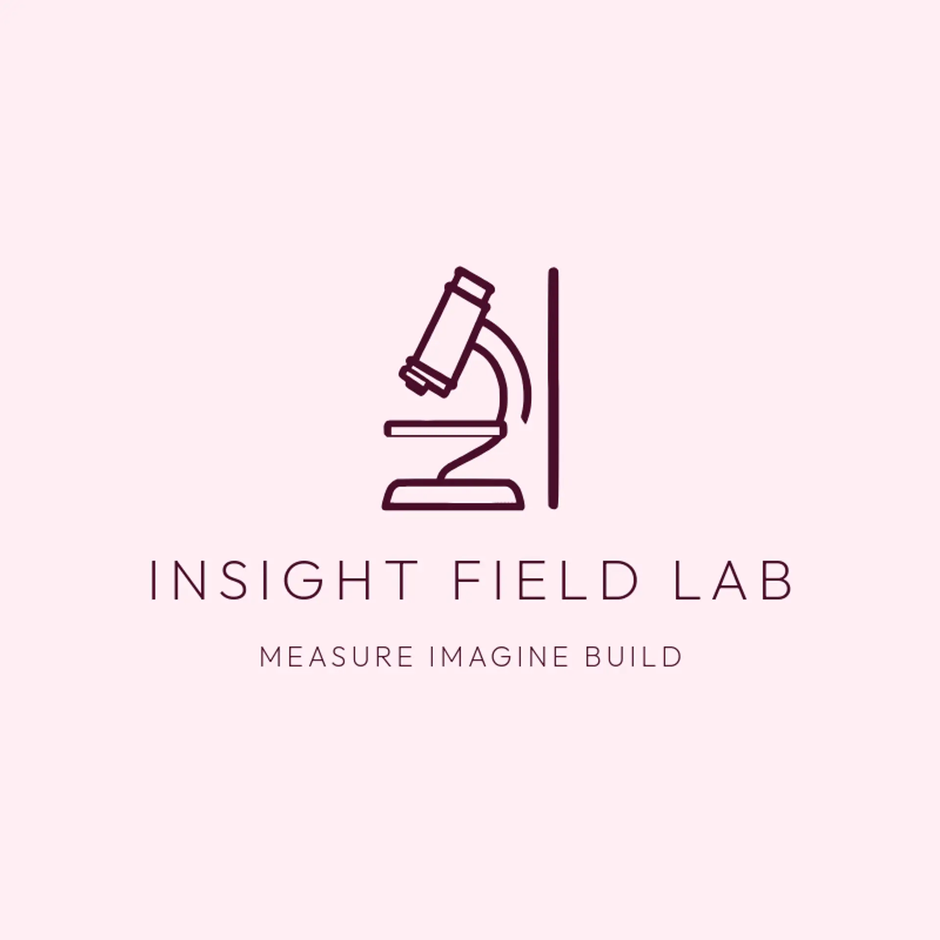 Insight Field Lab logo for stem