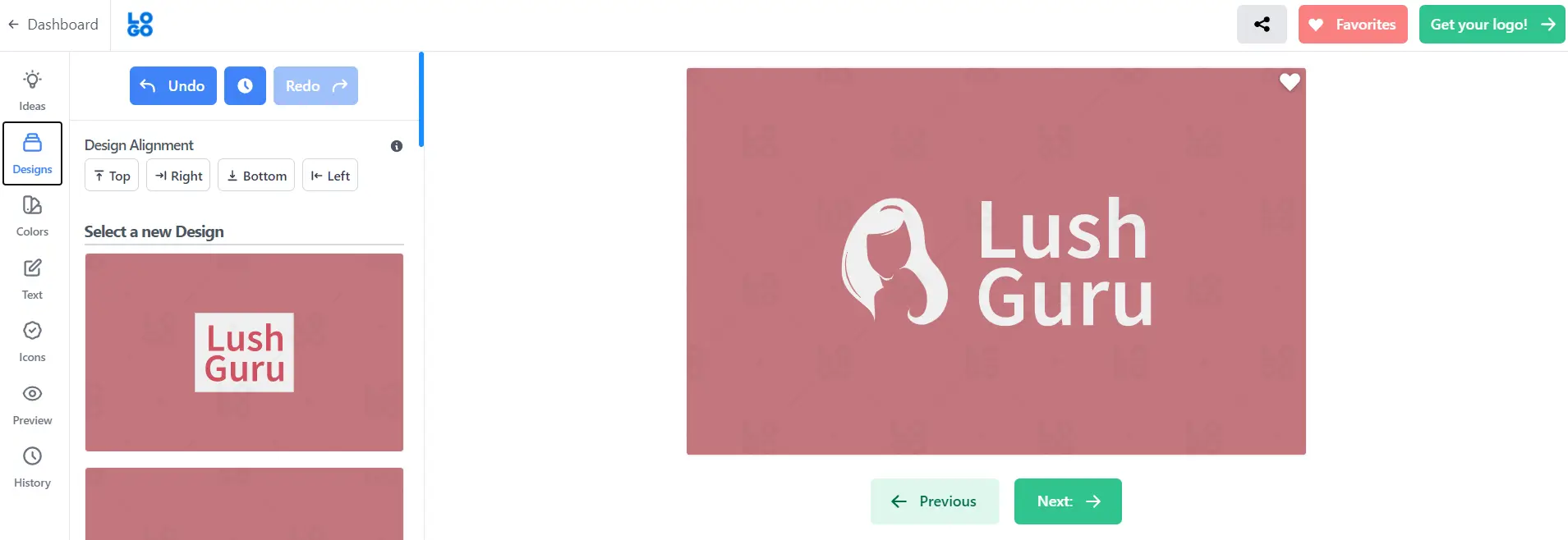 Logo Editor