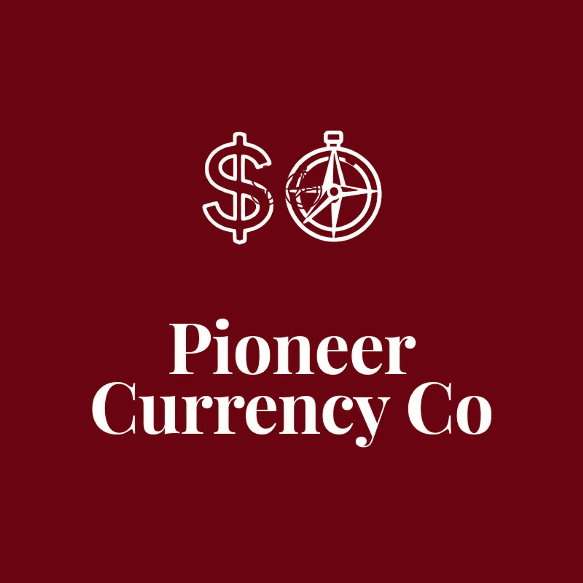 Pioneer Currency Co logo for forex