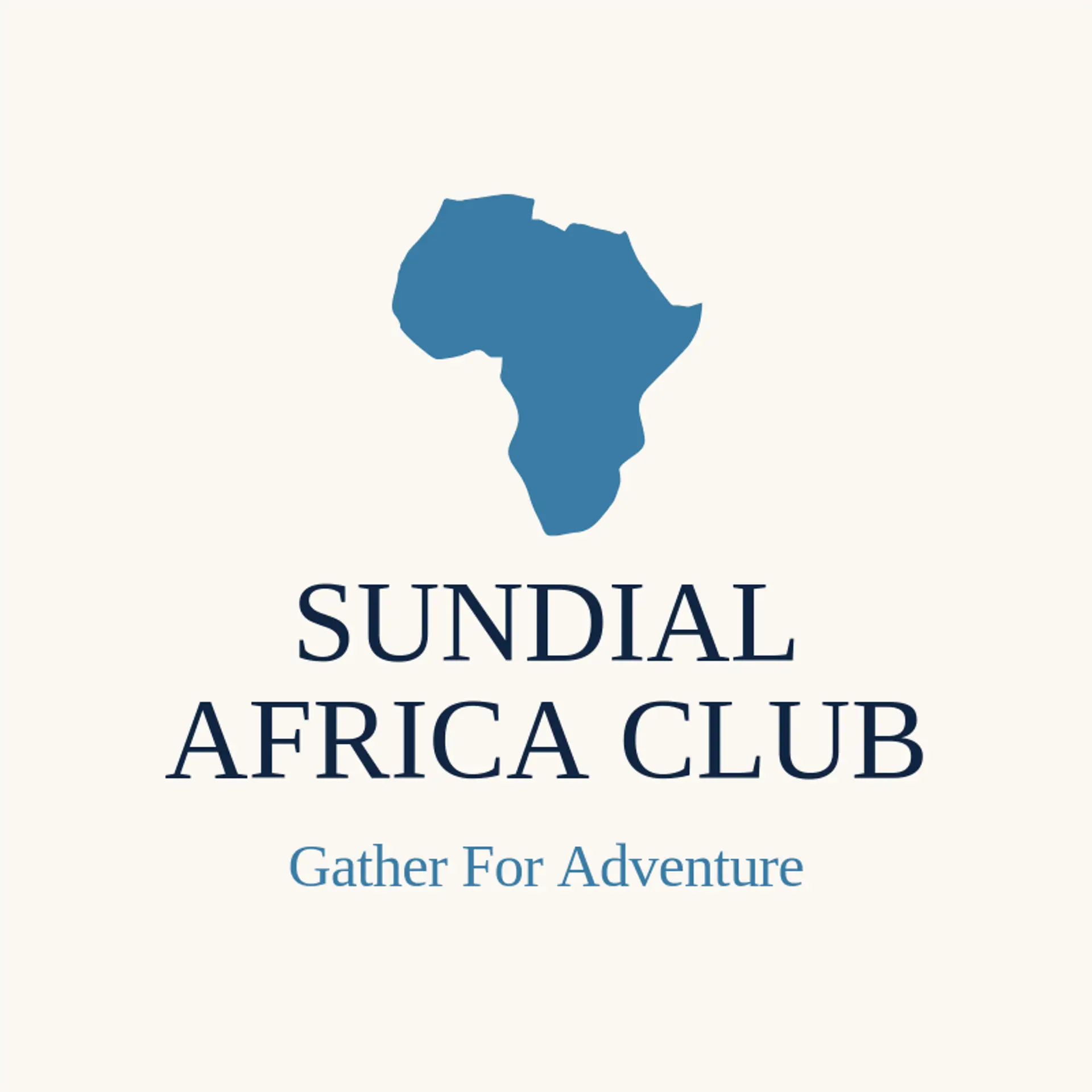 Sundial Africa Club logo for africa