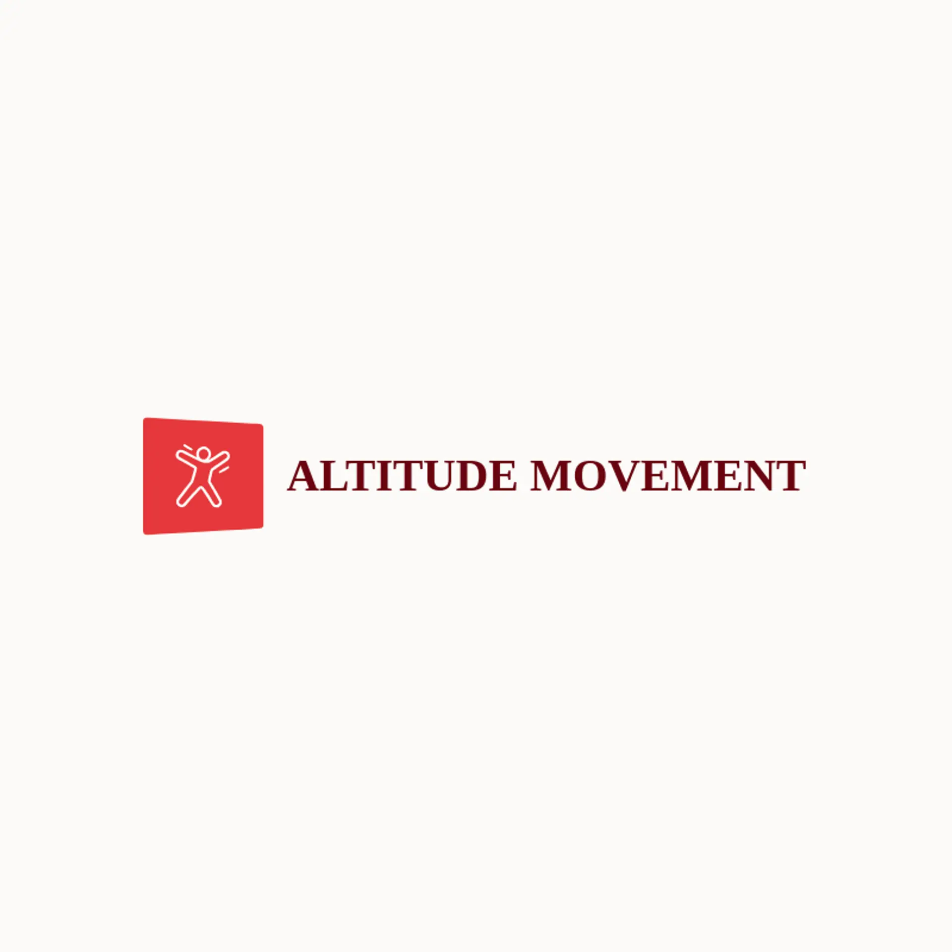 Altitude Movement logo for athletic training