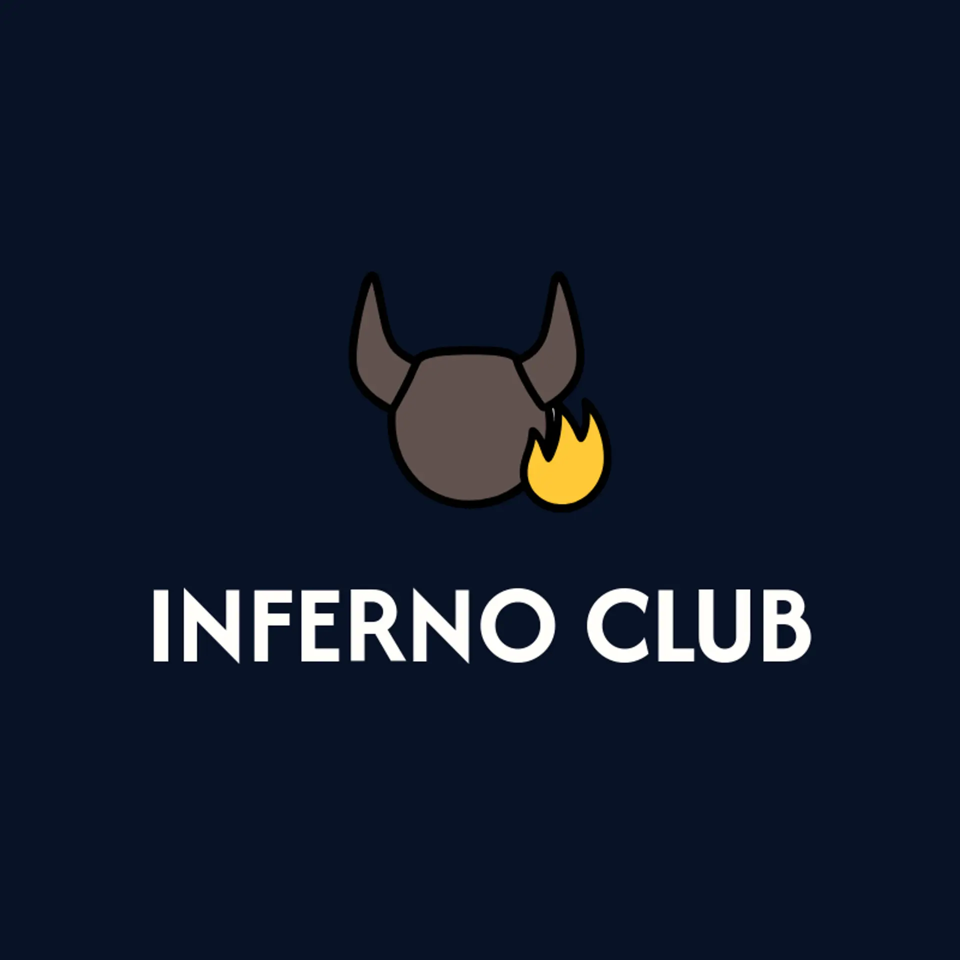 Inferno Club logo for devil