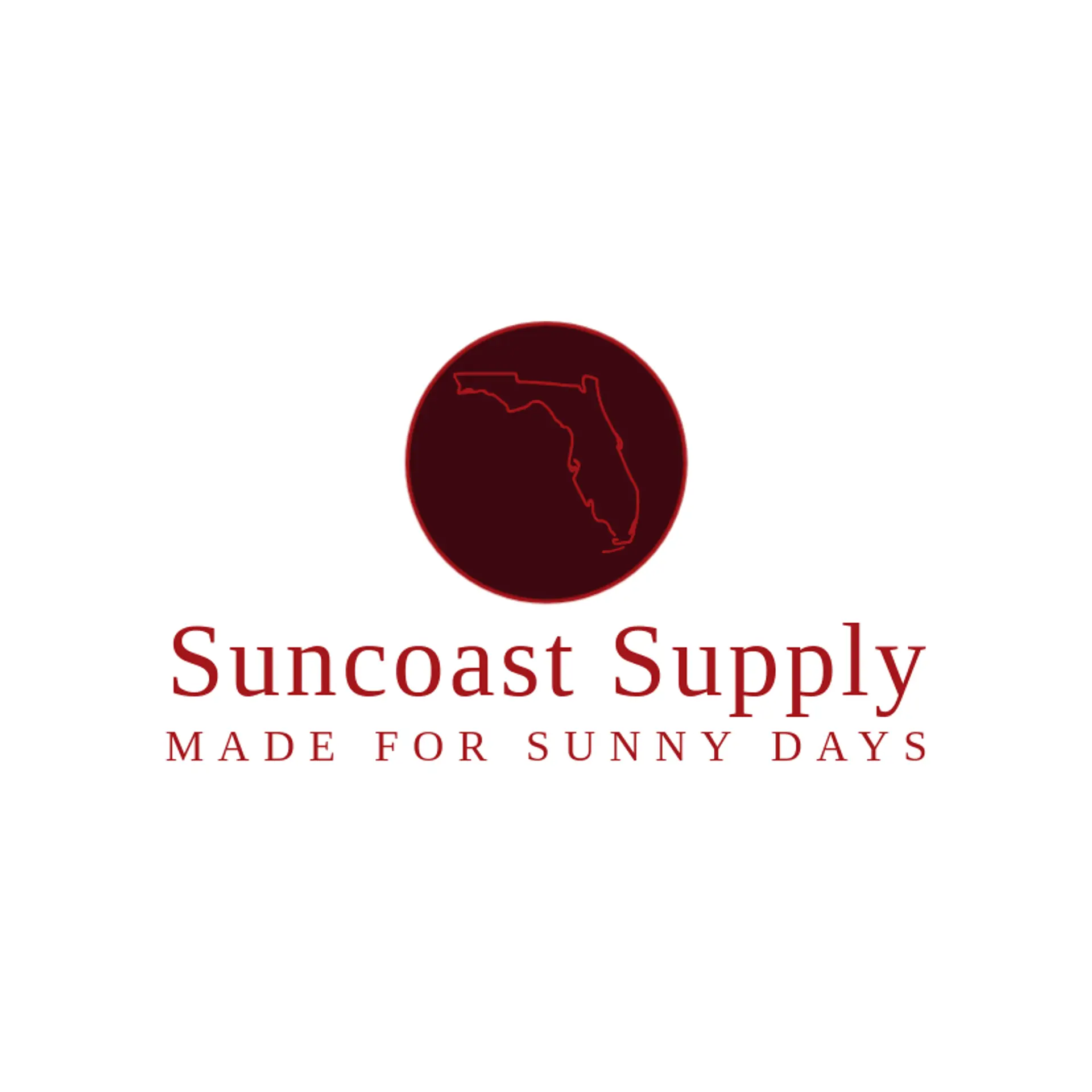 Suncoast Supply logo for florida
