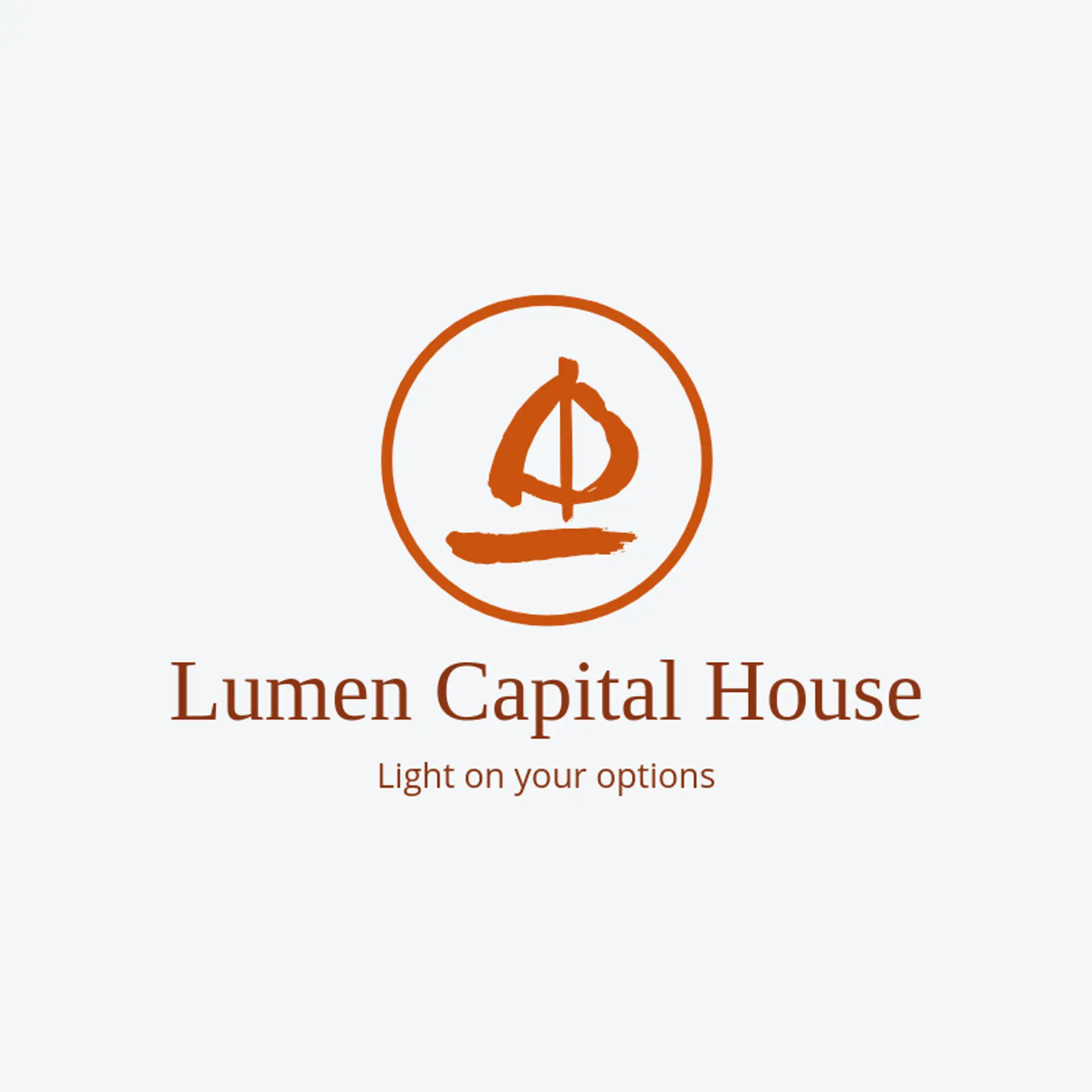 Lumen Capital House logo for financial
