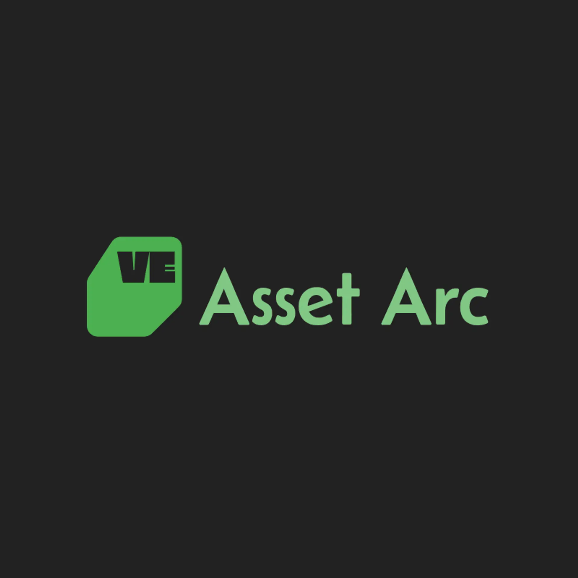 Asset Arc logo for finance business