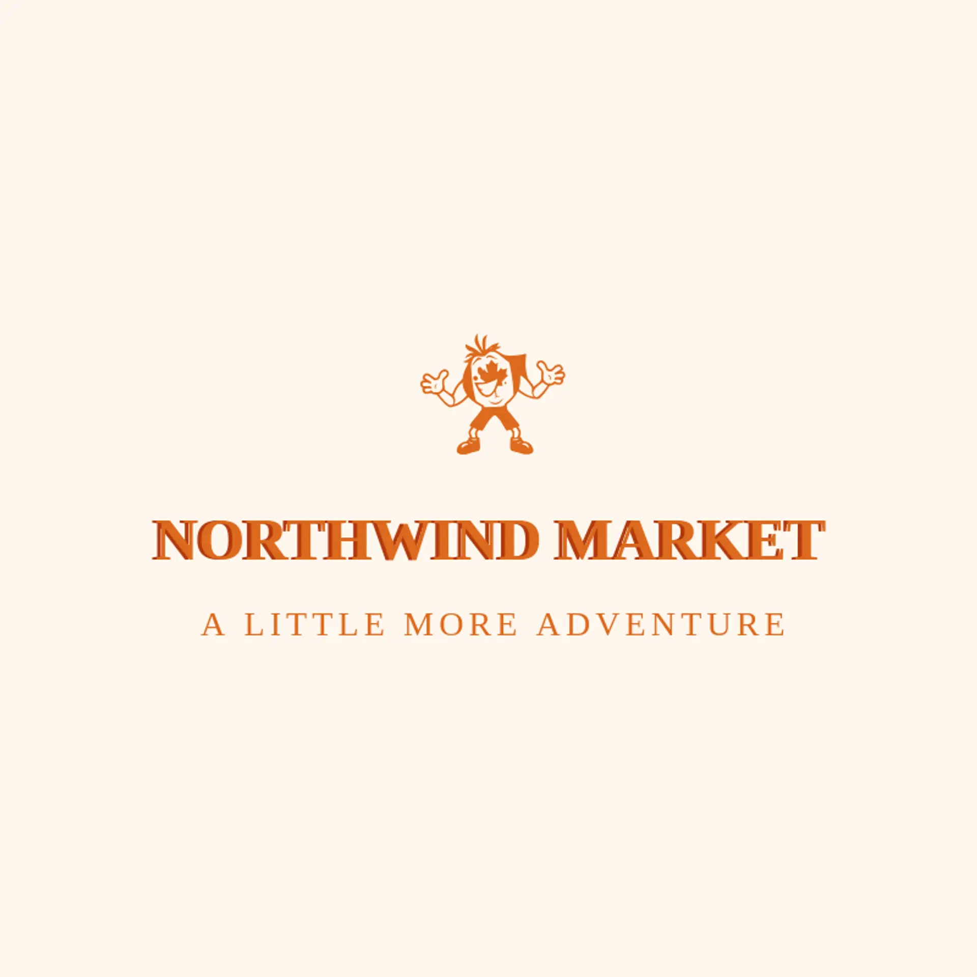 Northwind Market logo for canada