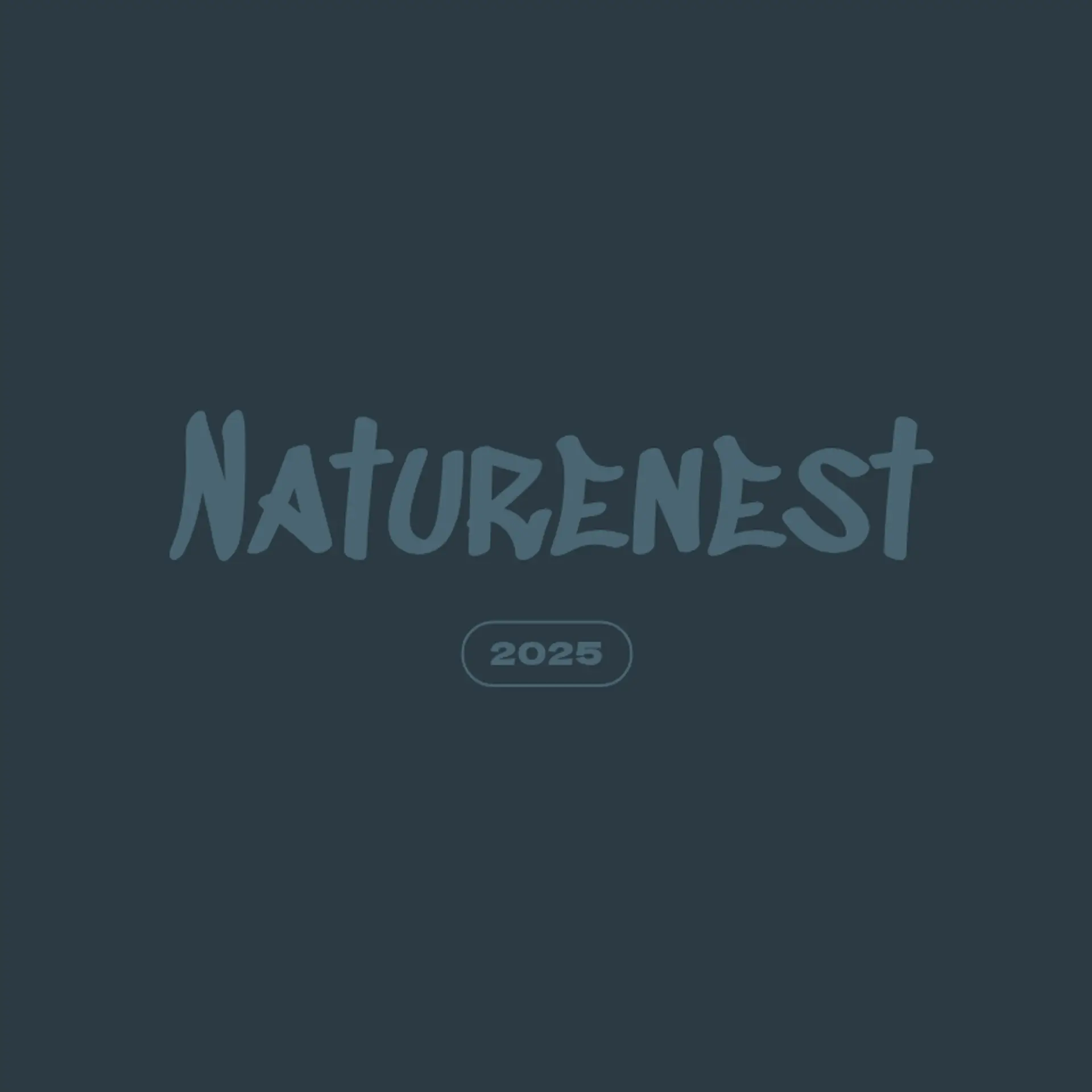 NatureNest logo for cool landscaping