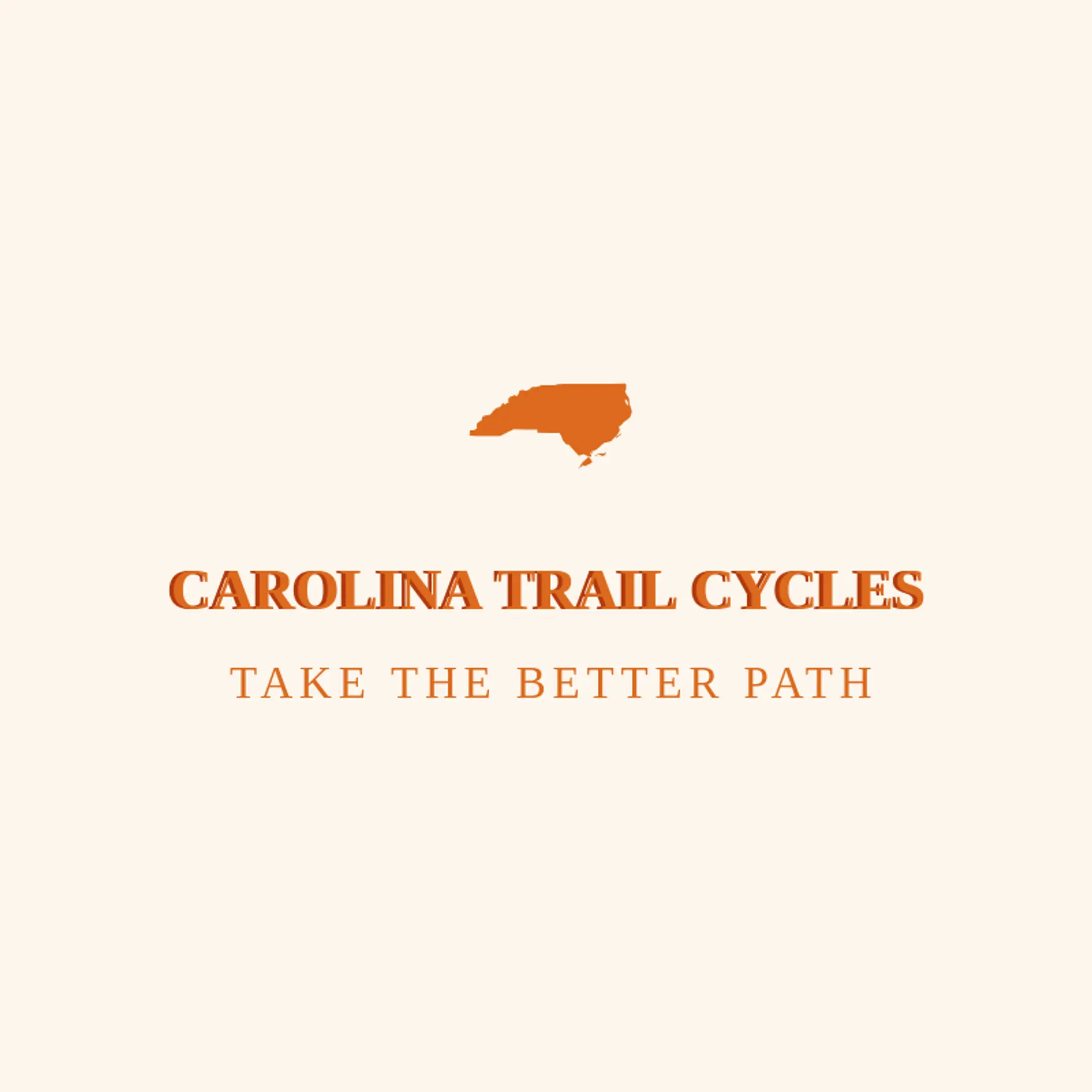 Carolina Trail Cycles logo for north carolina