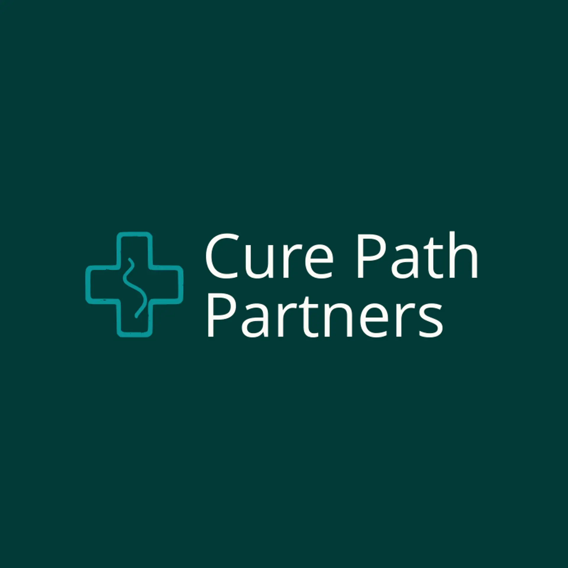 Cure Path Partners logo for cure