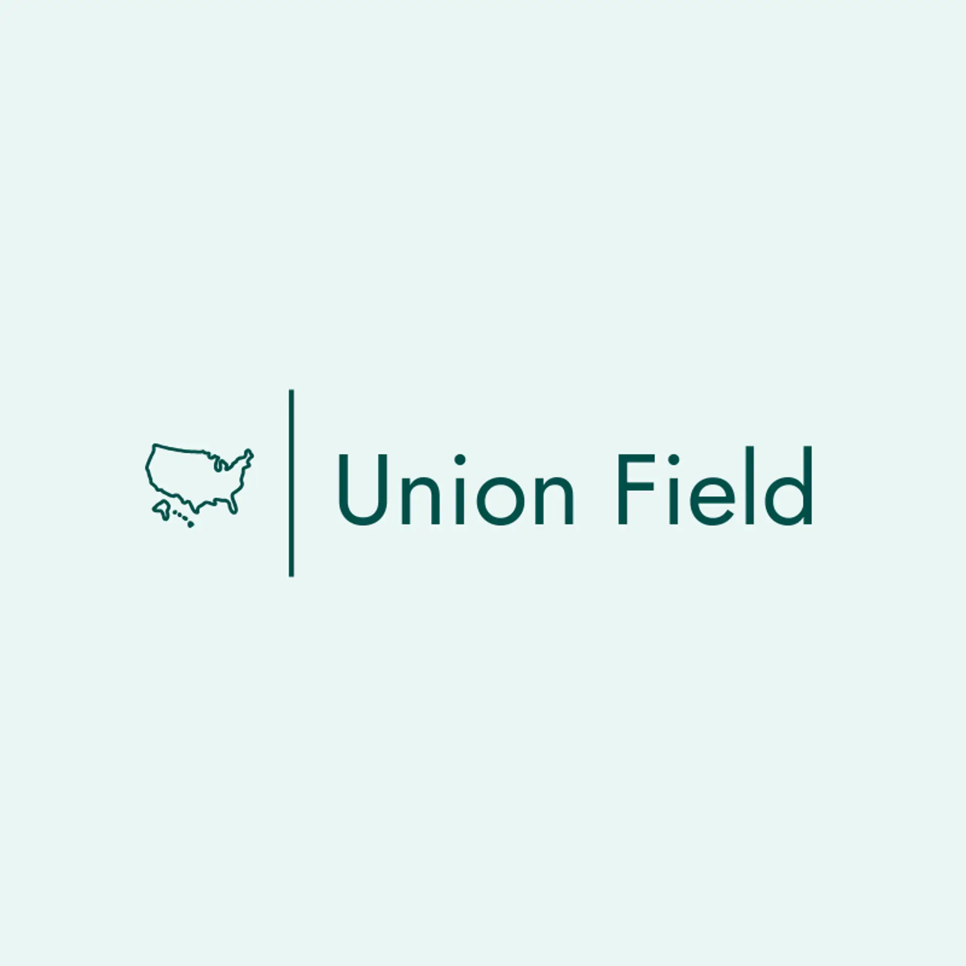 Union Field logo for united states