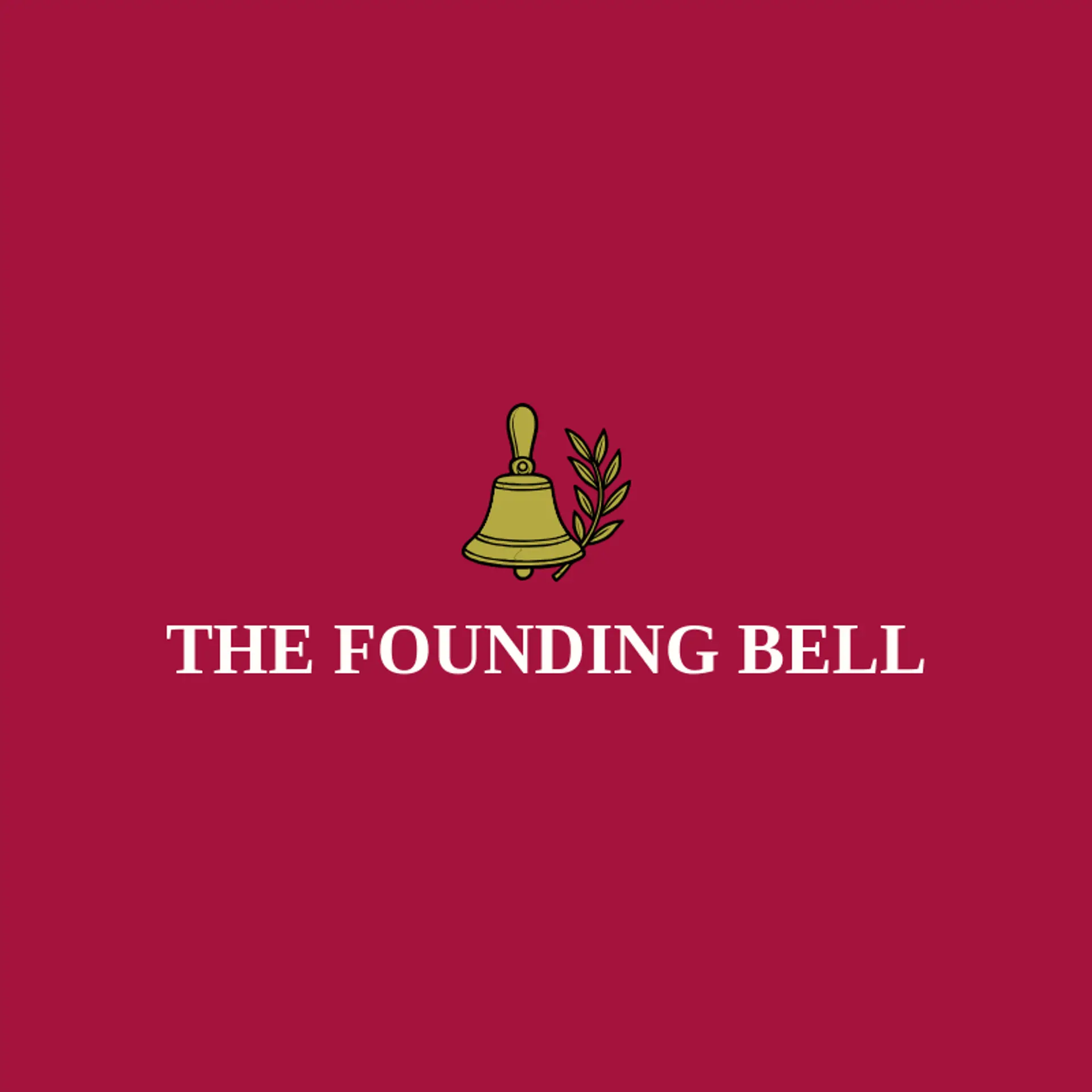 The Founding Bell logo for heritage