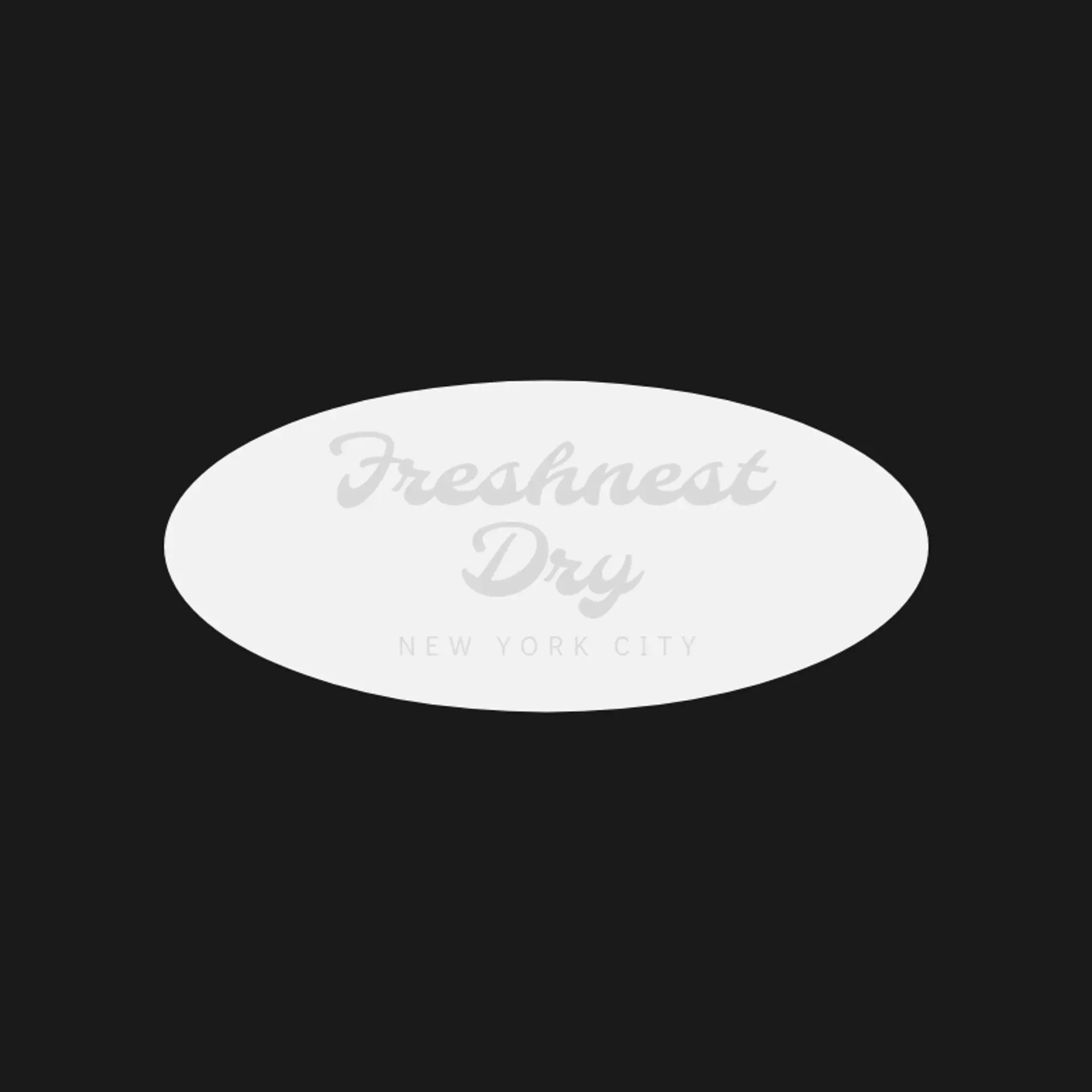 FreshPress Dry Cleaners logo for dry cleaning