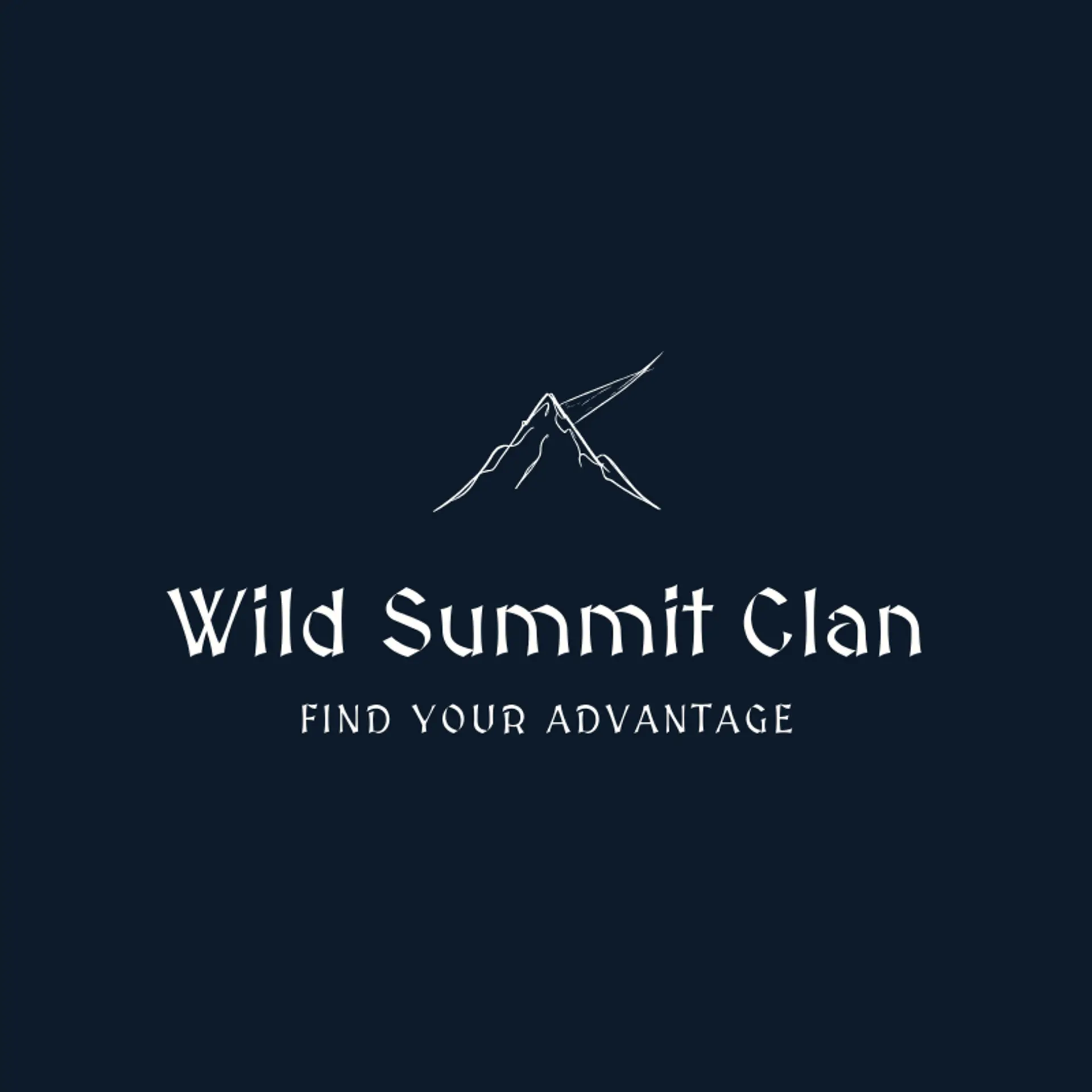 Wild Summit Clan logo for clan