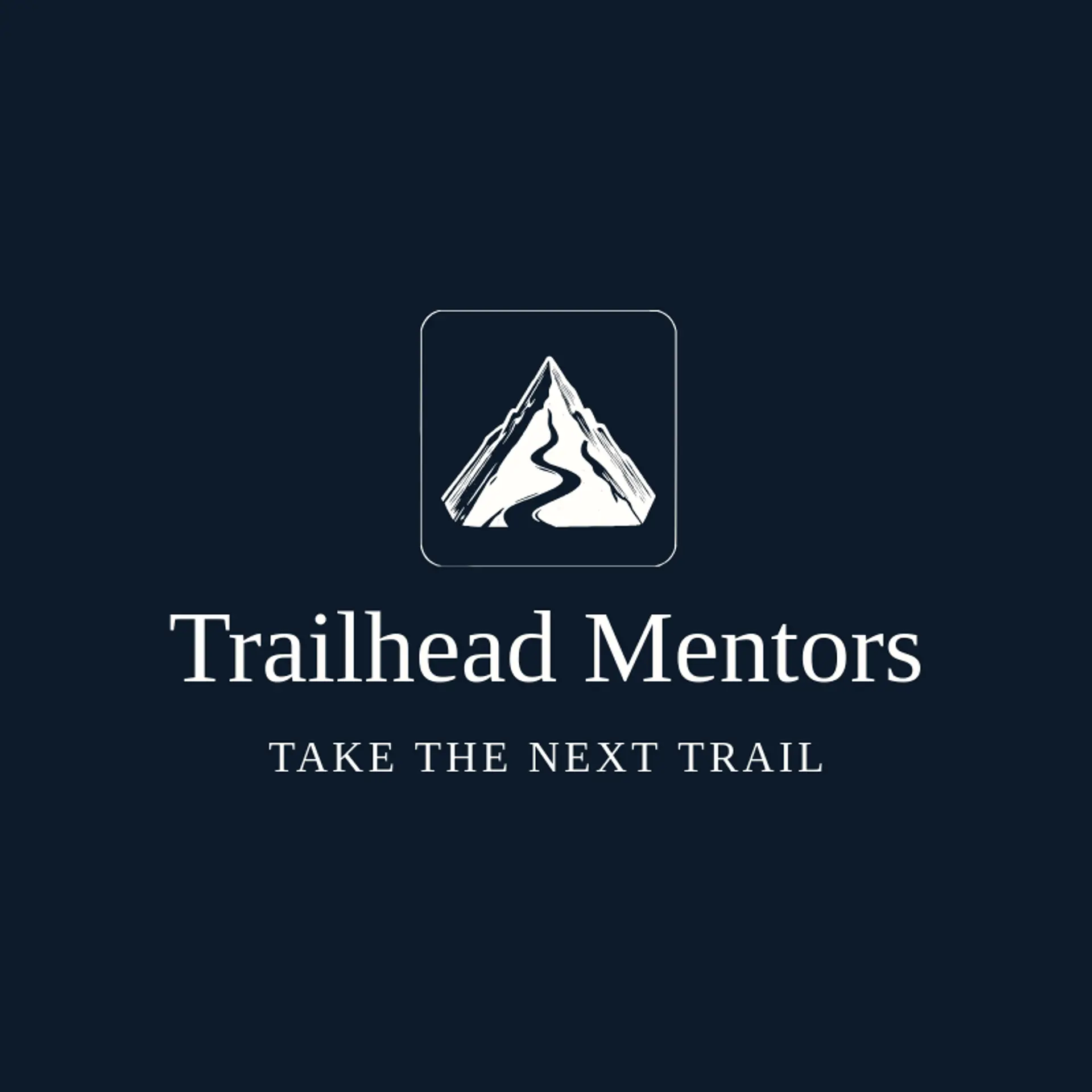 Trailhead Mentors logo for coaching