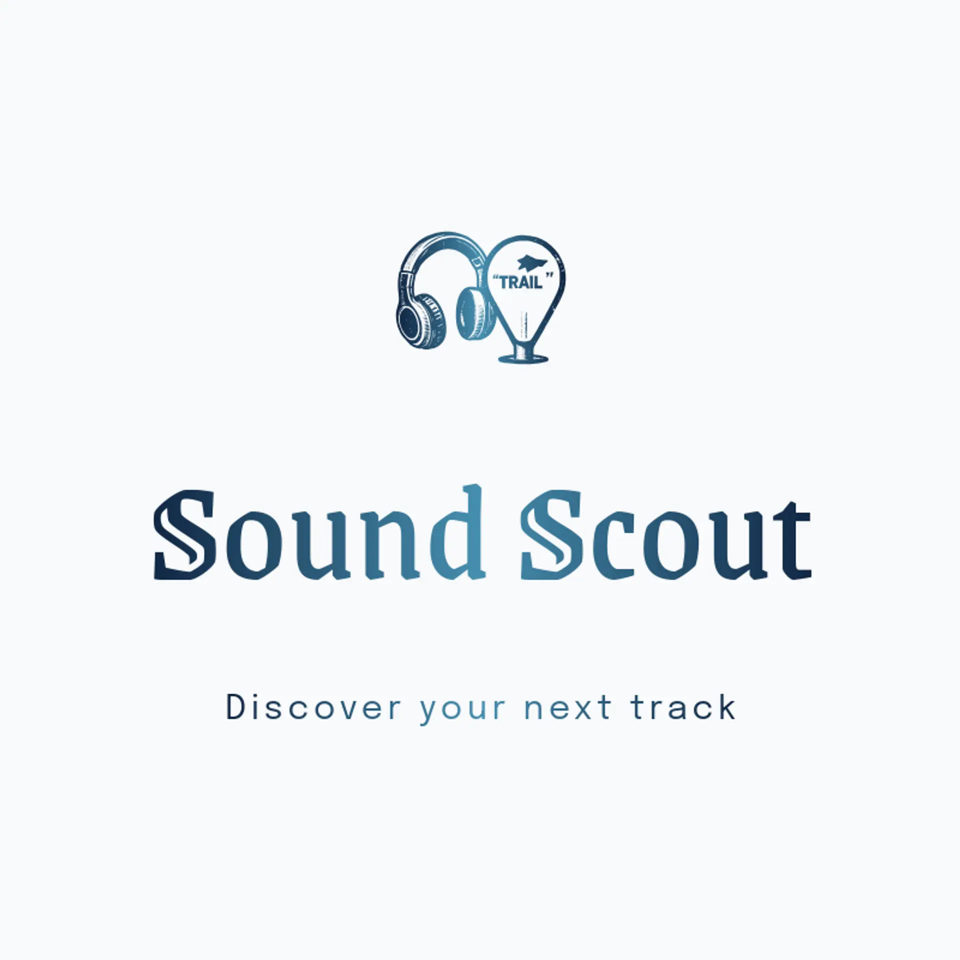 Sound Scout logo for headphones