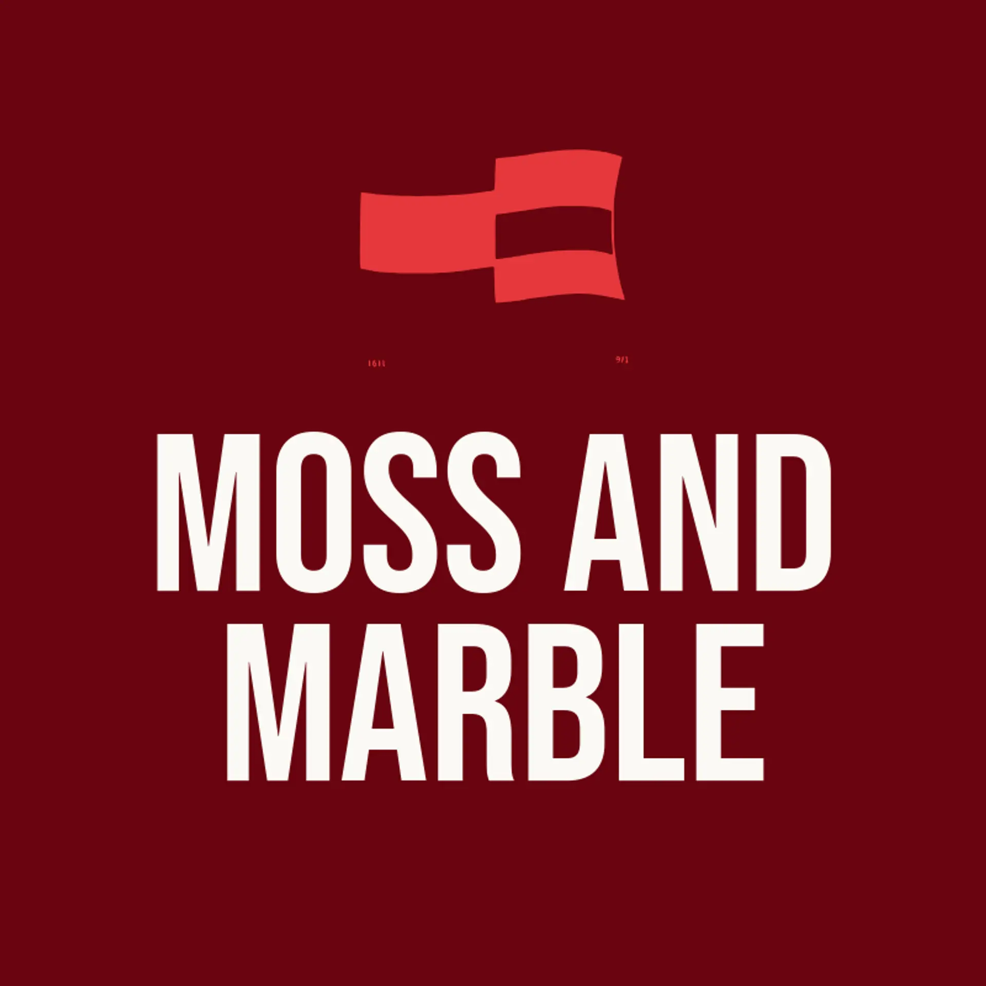Moss and Marble logo for germany