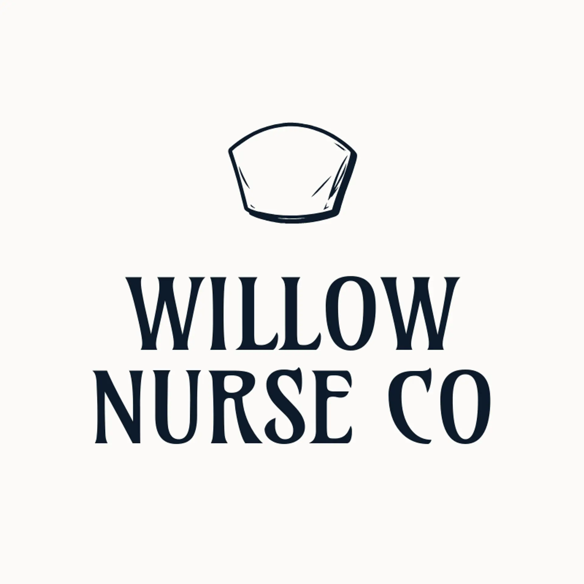 Willow Nurse Co logo for nurse