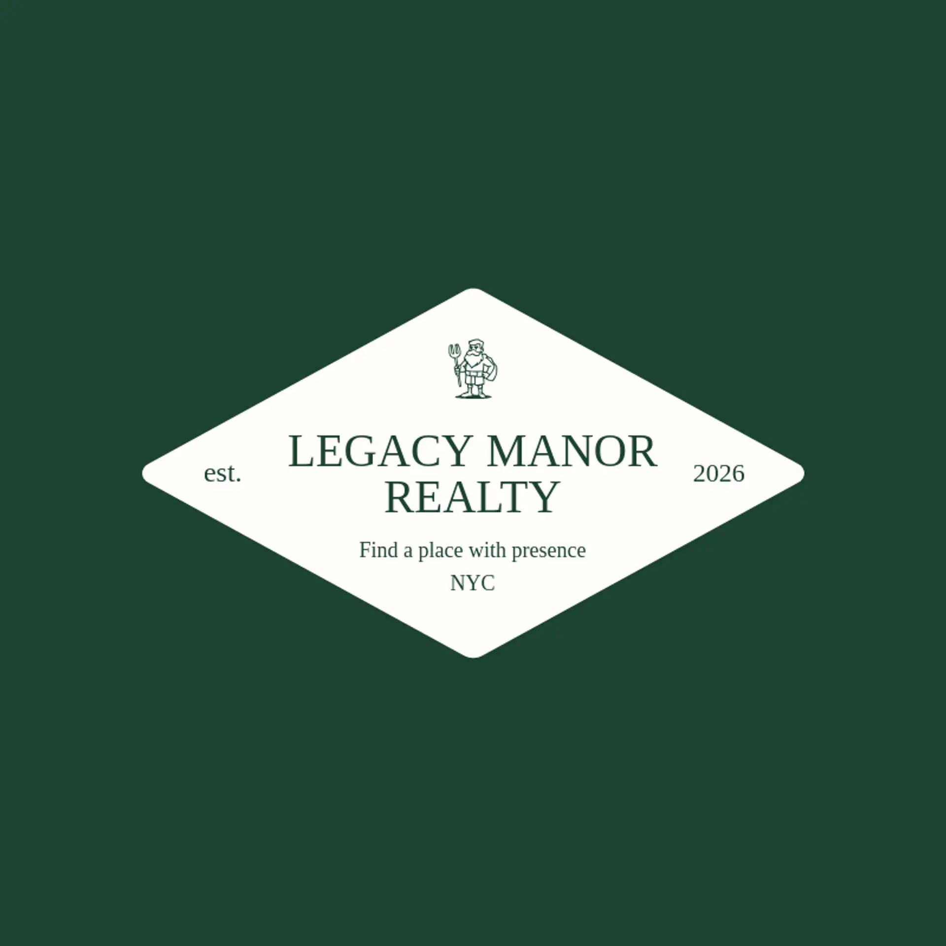 Legacy Manor Realty logo for aristocrat