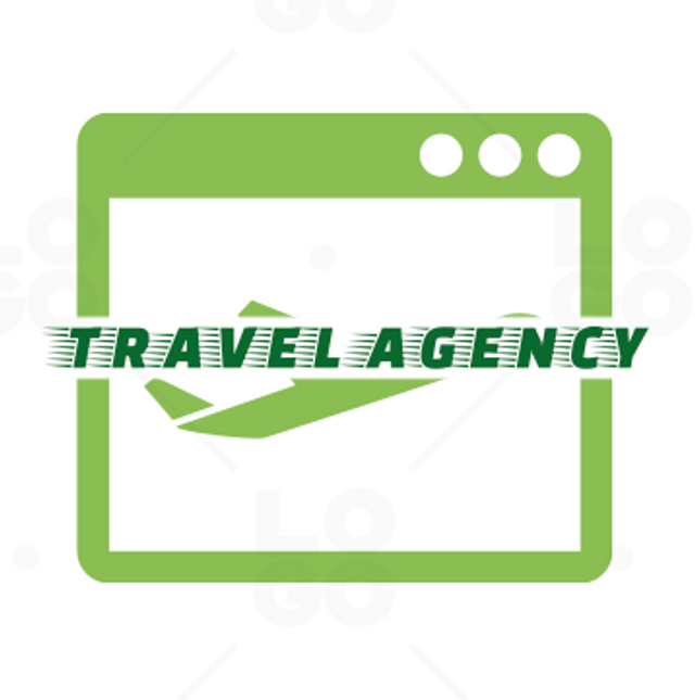 Travel Agency Logo Maker