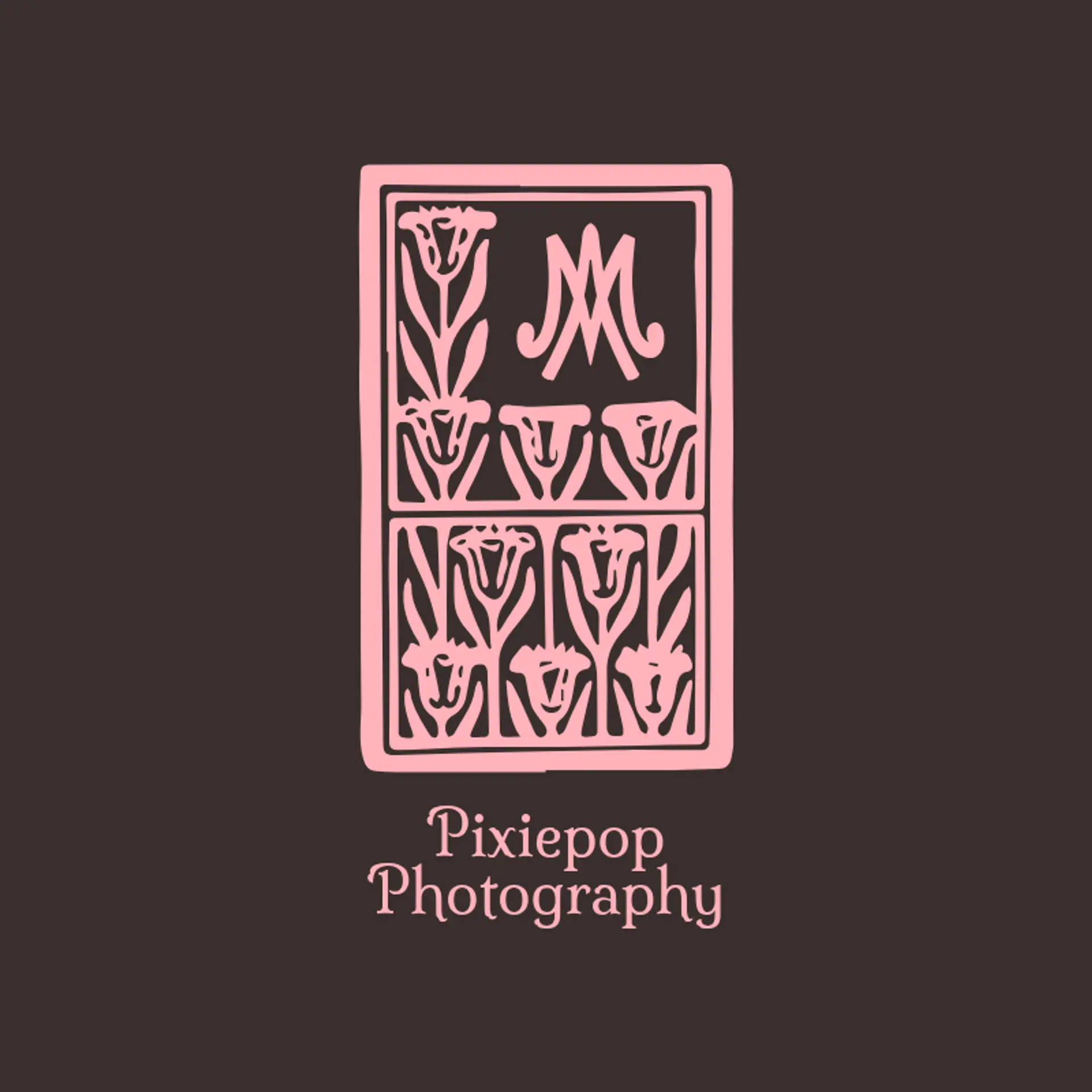 LittleLuxe Photography logo for cute photography