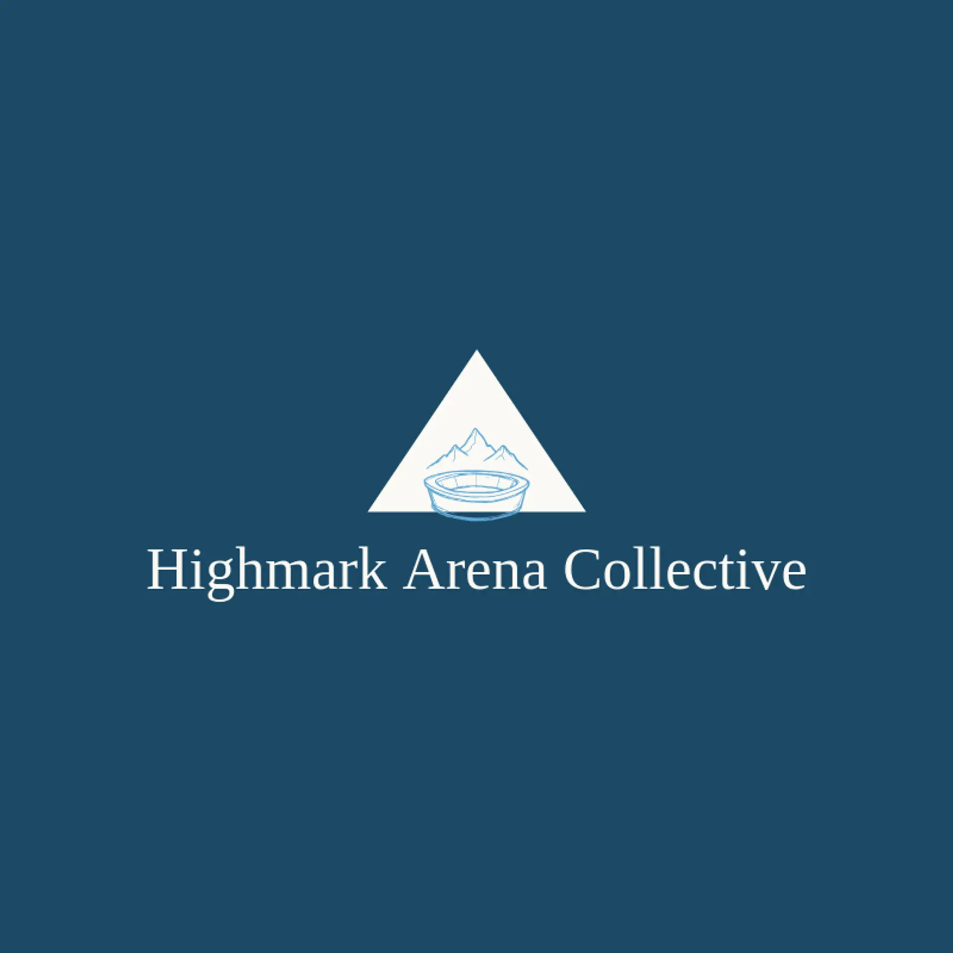 Highmark Arena Collective logo for stadium