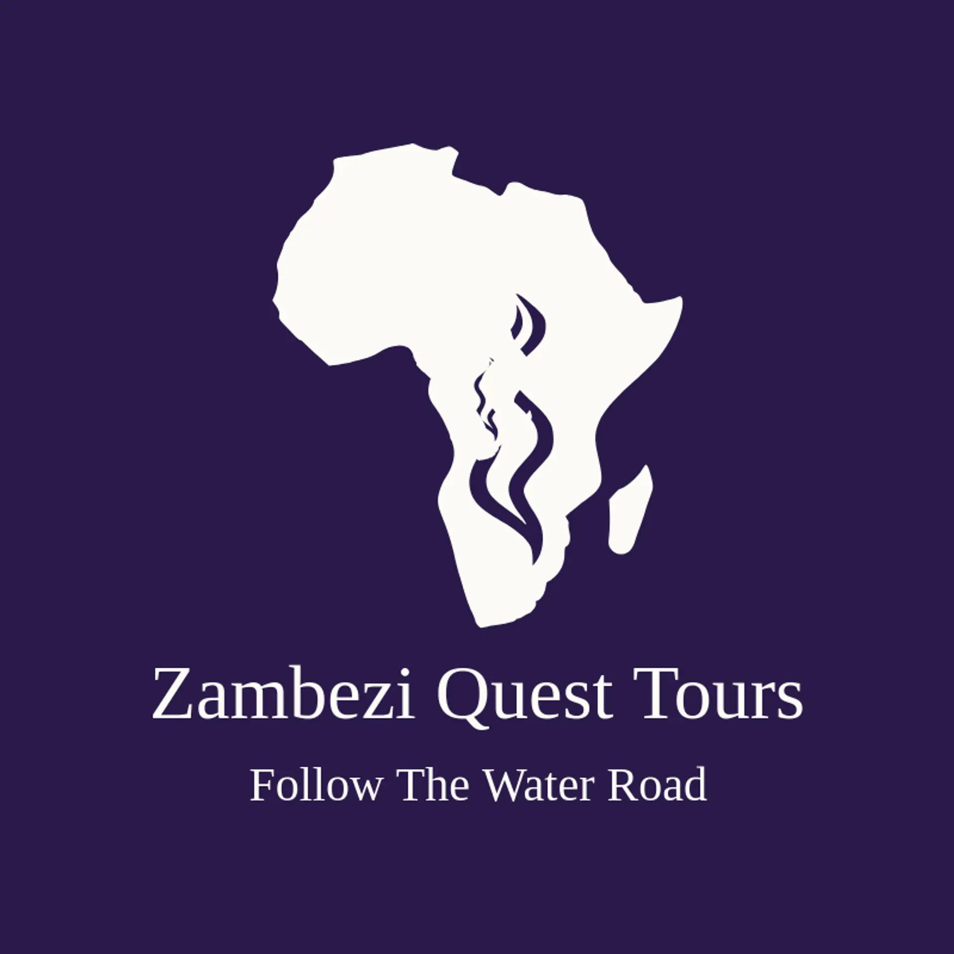 Zambezi Quest Tours logo for africa